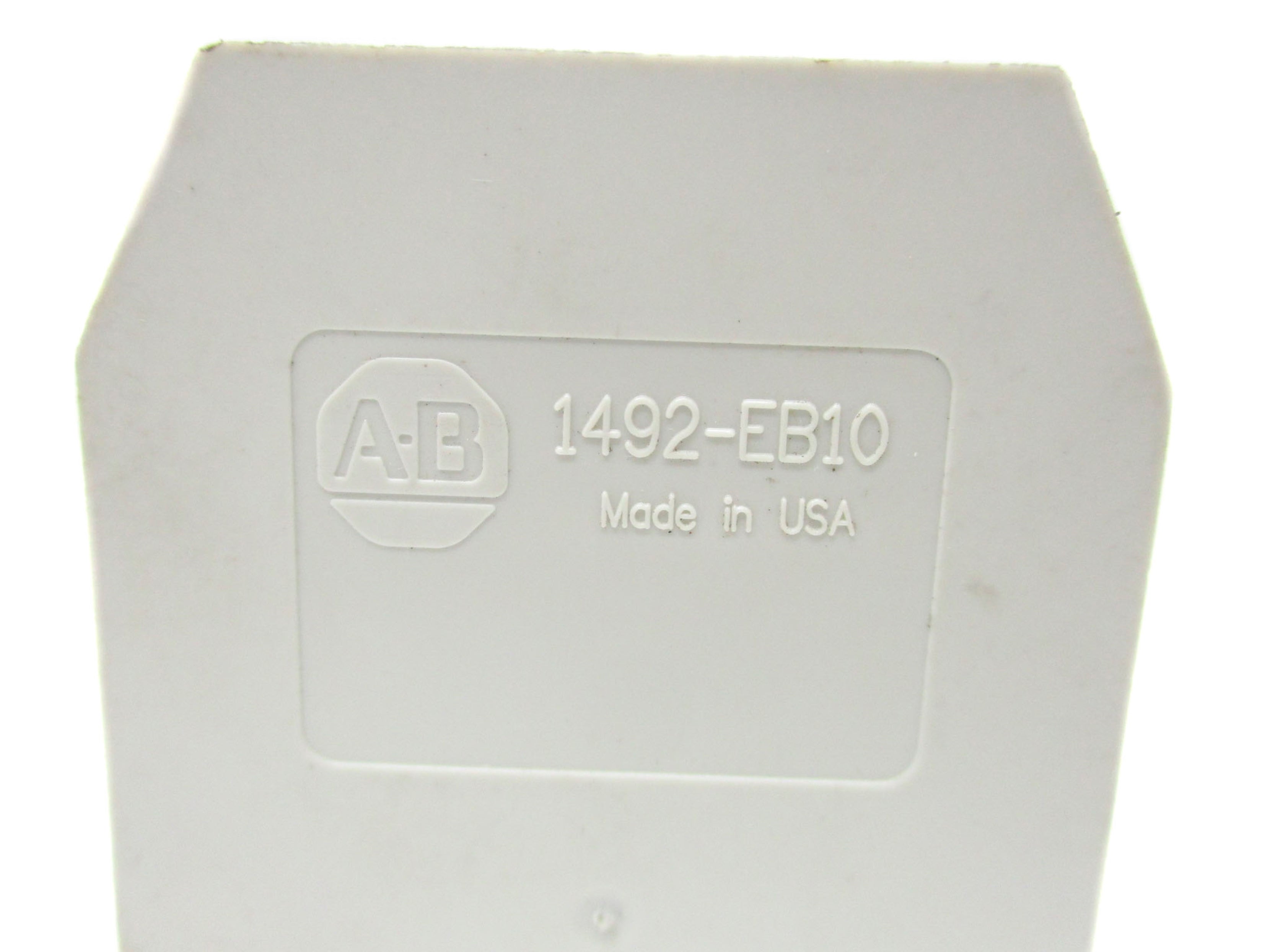 ALLEN BRADLEY 1492-EB10 NSNP