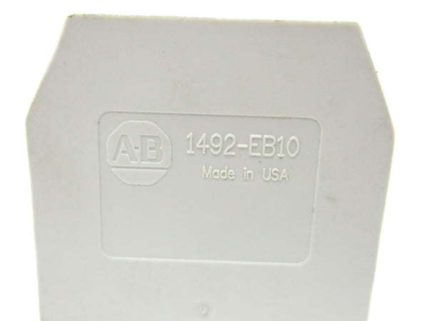 ALLEN BRADLEY 1492-EB10 NSNP