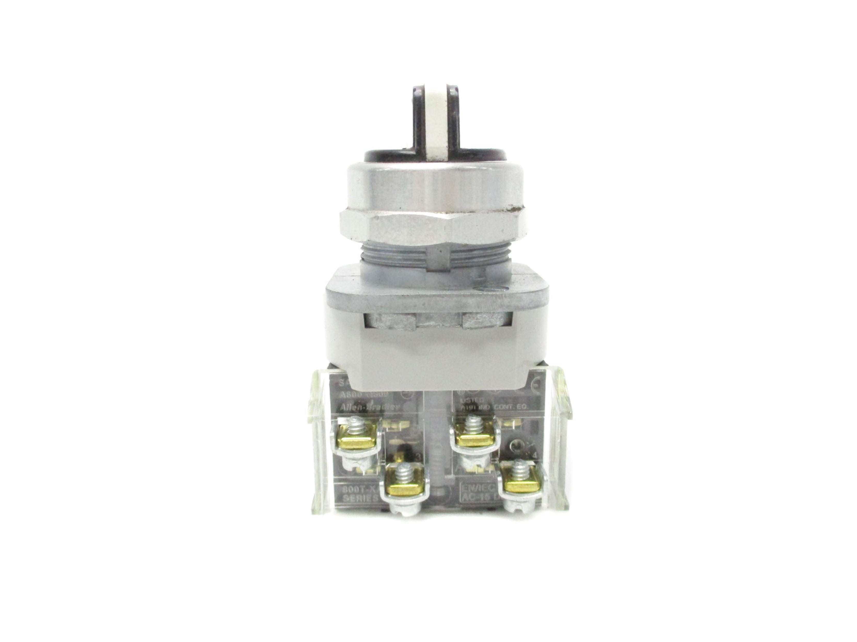 ALLEN BRADLEY 800T-J20 SER. T UNMP