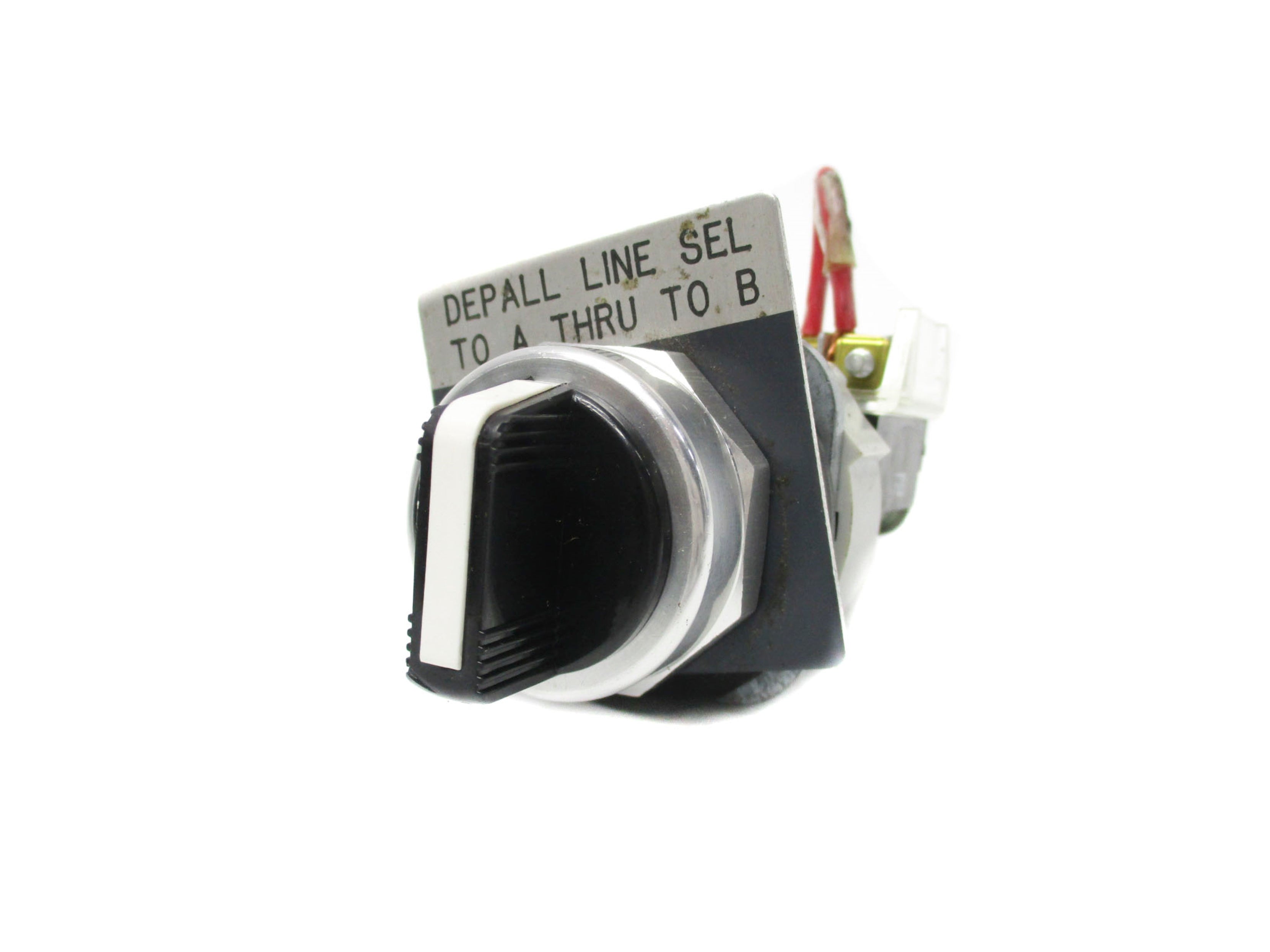 ALLEN BRADLEY 800T-J2 SER. T UNMP