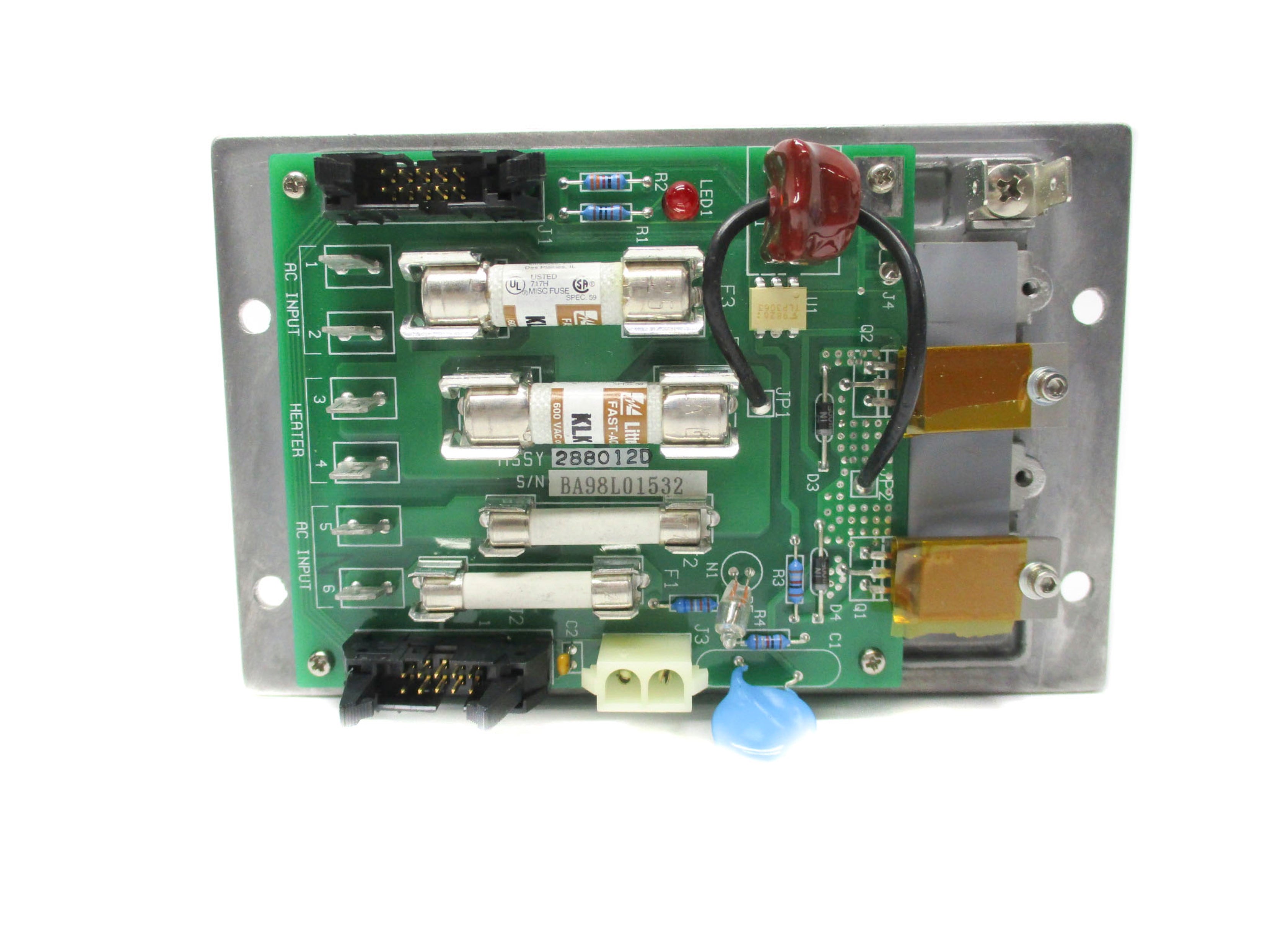 INDUSTRIAL SPARE PART 288012D UNMP