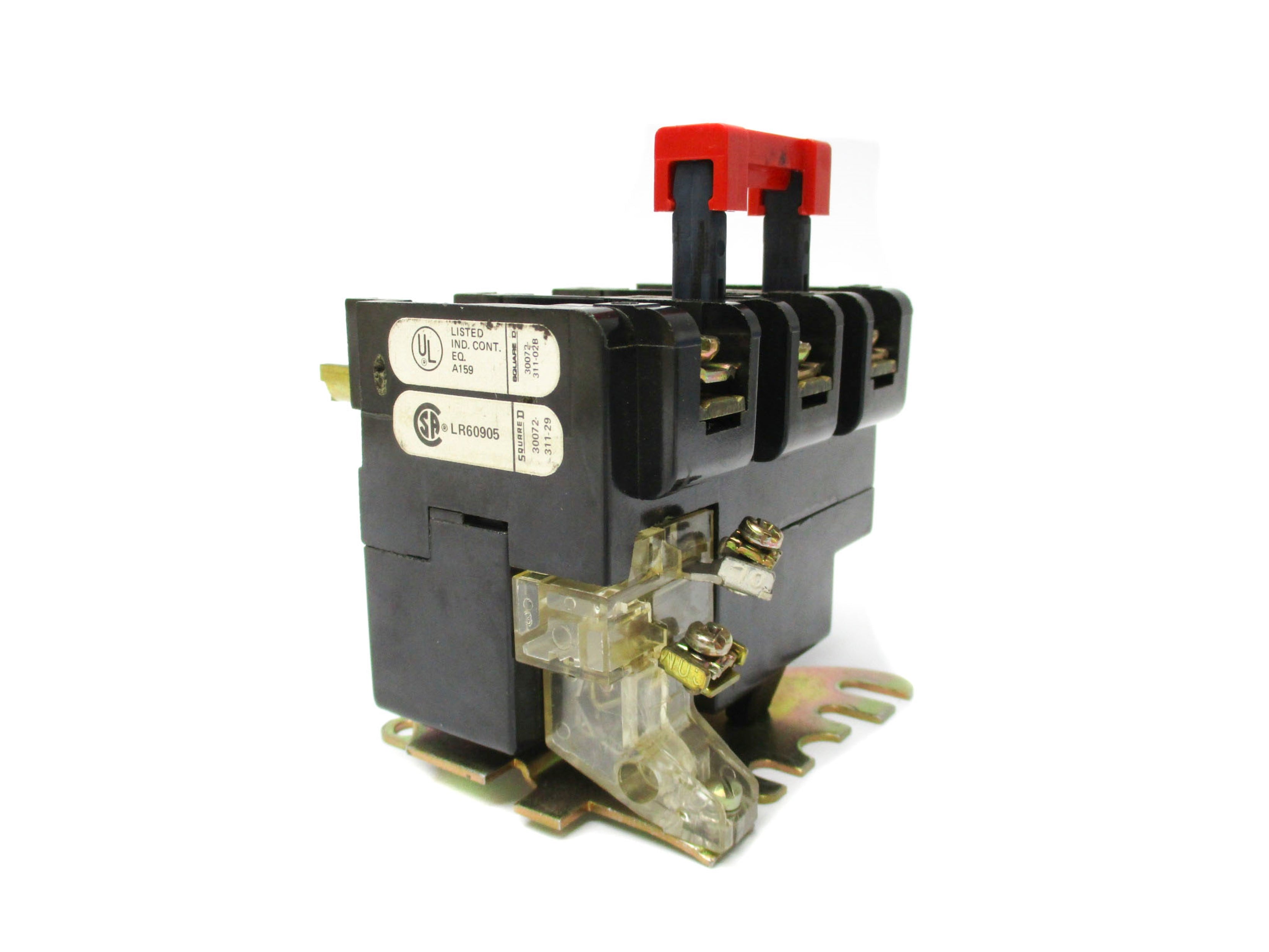 SQUARE D 9065 SE0-5 SER. A 120-600V UNMP