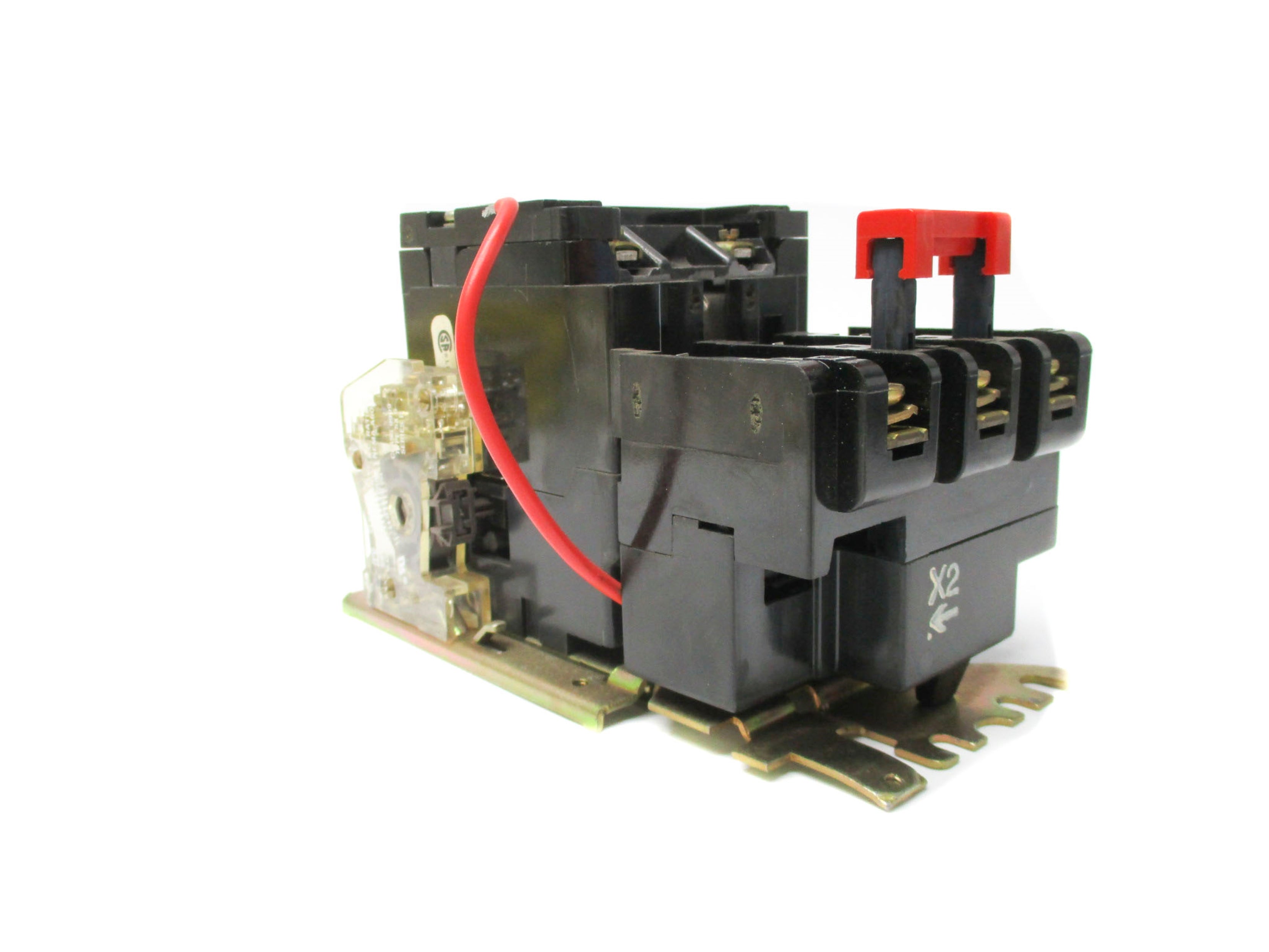 SQUARE D 8536SCO3 SER. A 110/120V UNMP