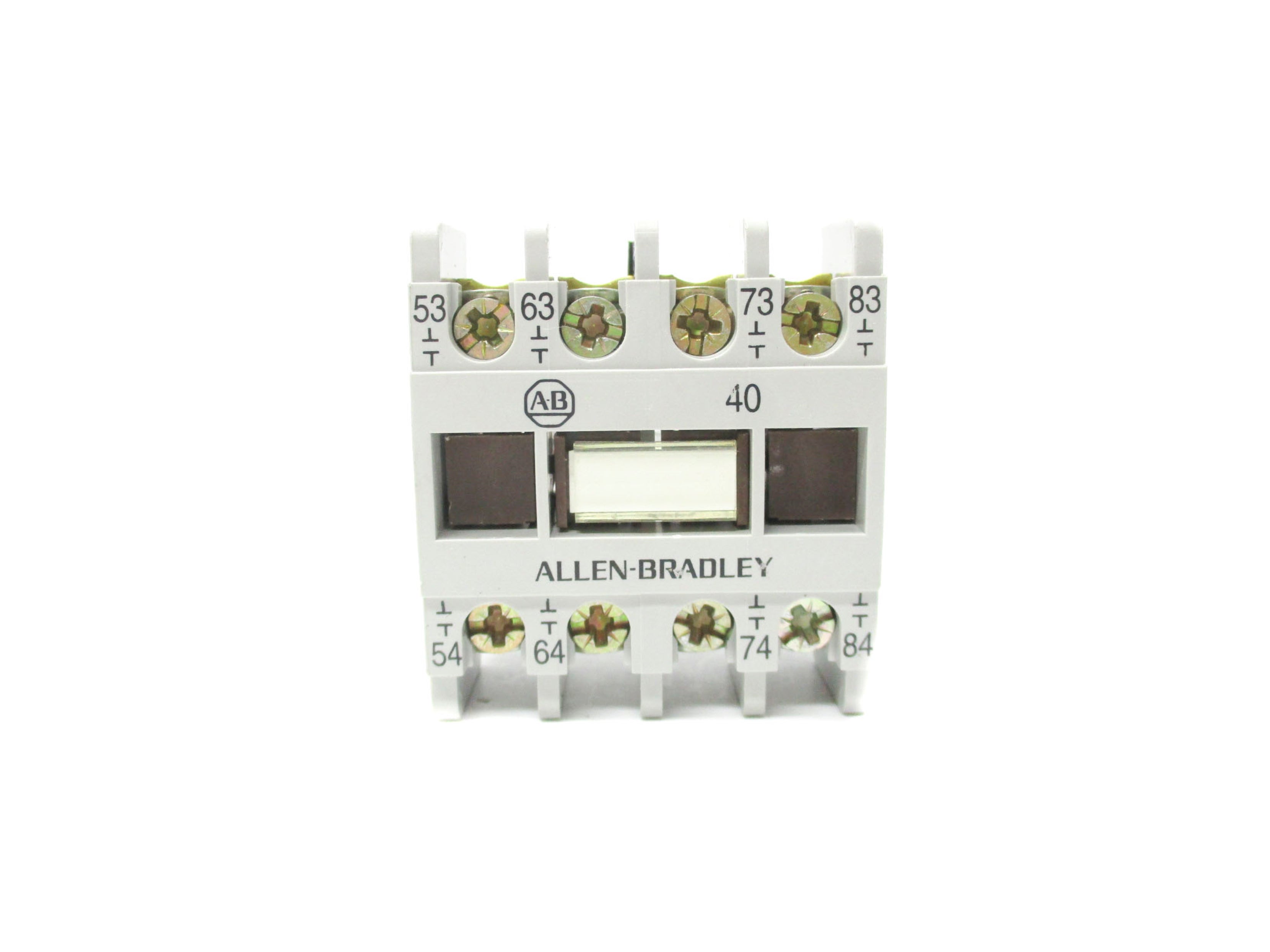 INDUSTRIAL SPARE PART 195-FA40 SER. A UNMP