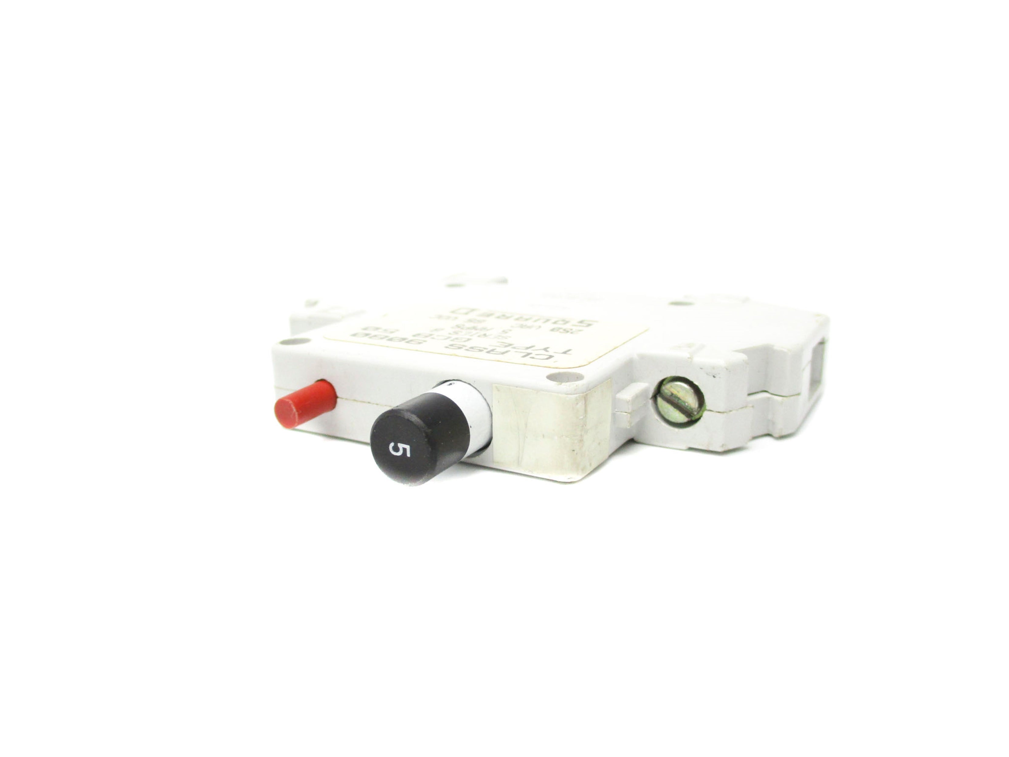SQUARE D 9080 GCB50 SER. B 250V UNMP
