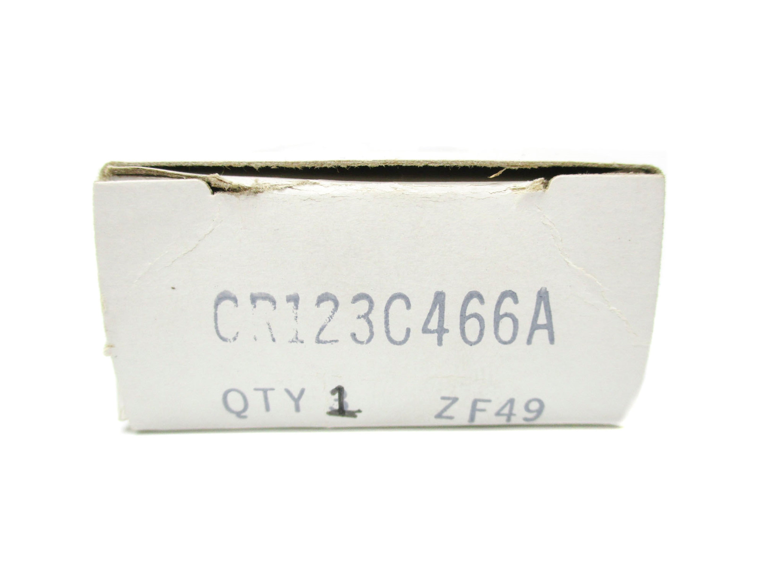GENERAL ELECTRIC CR123C466A NSMP