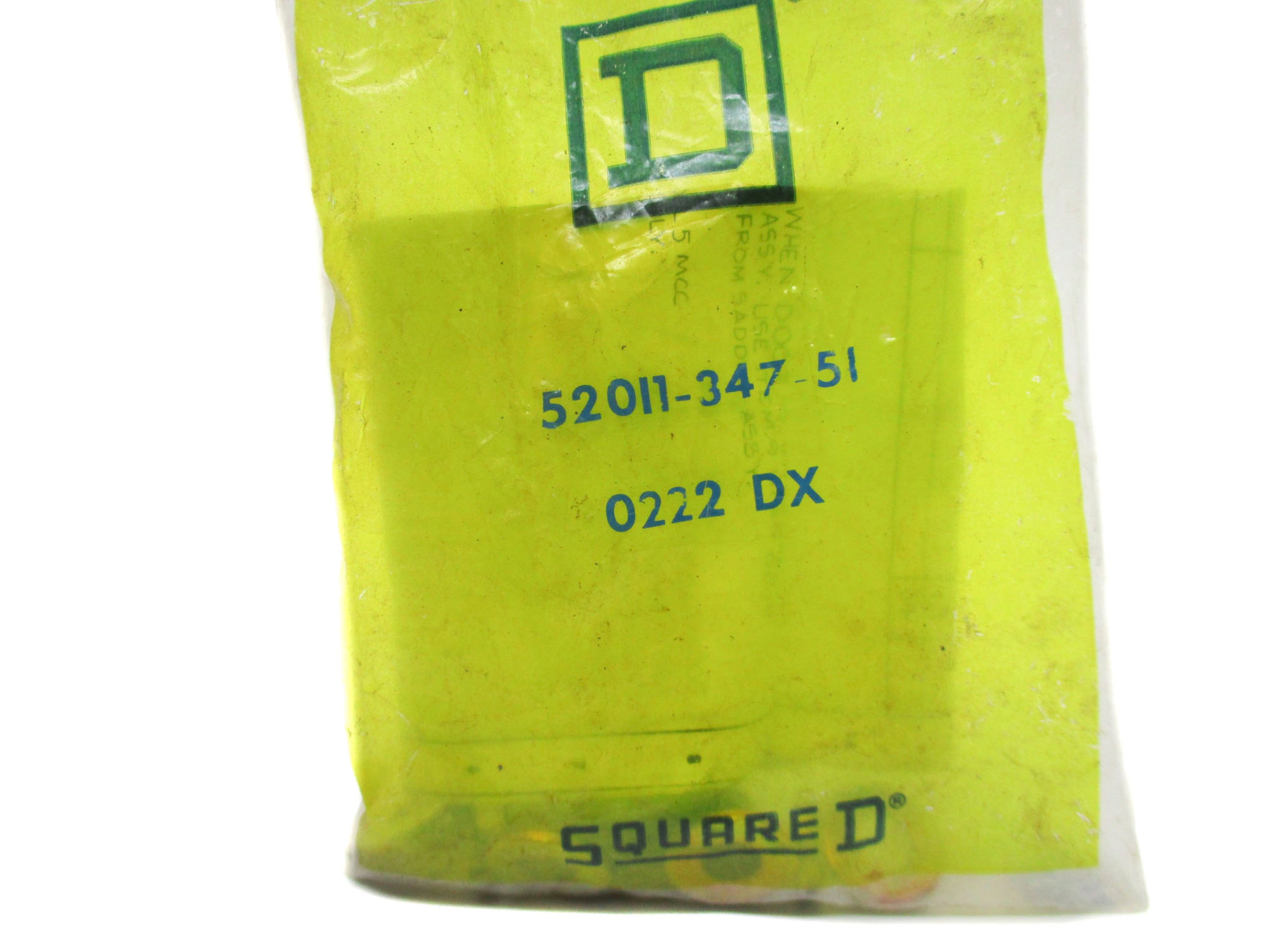 SQUARE D 52011-347-51 NSMP