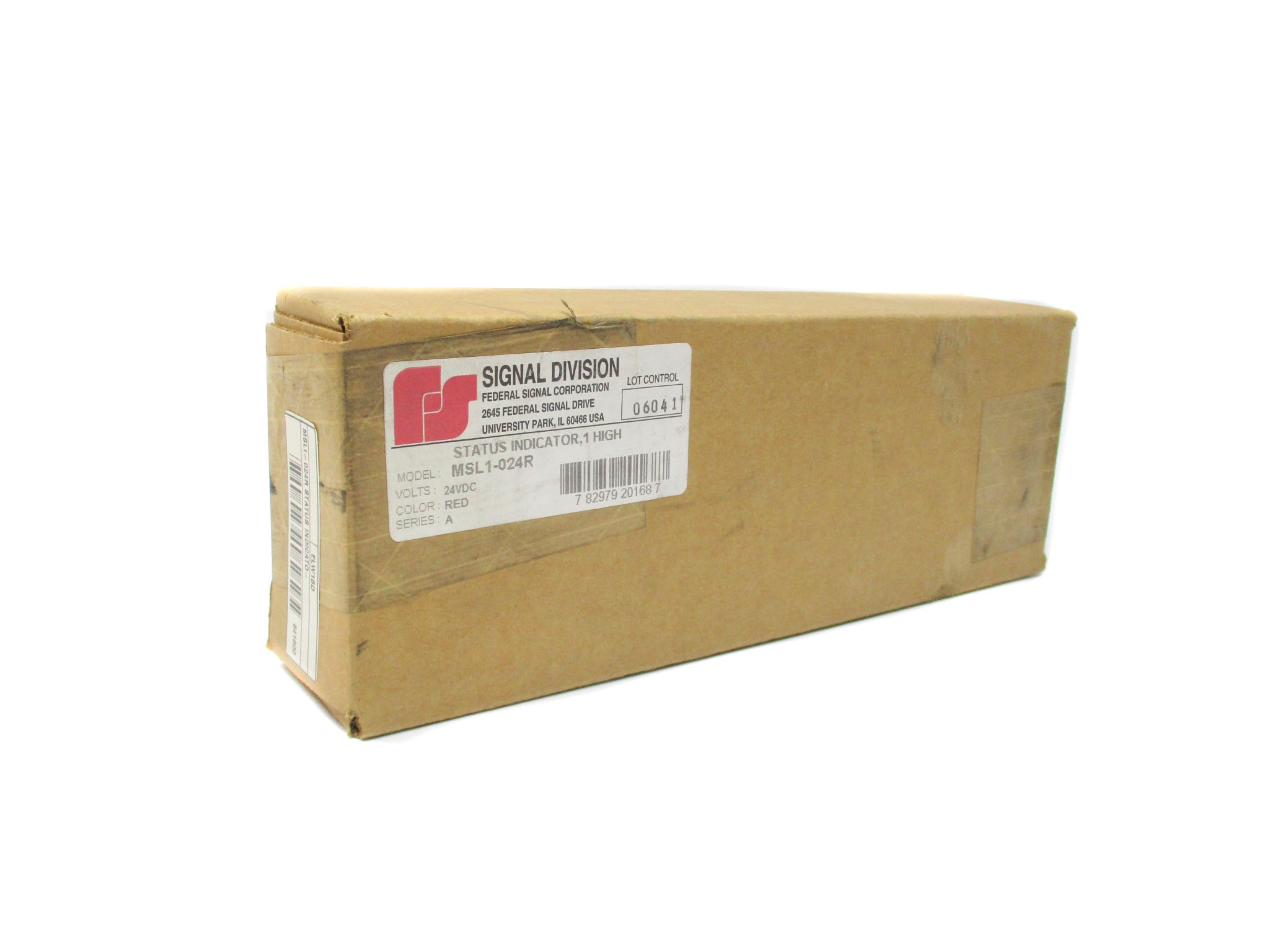 INDUSTRIAL SPARE PART MSL1-024R NSFS