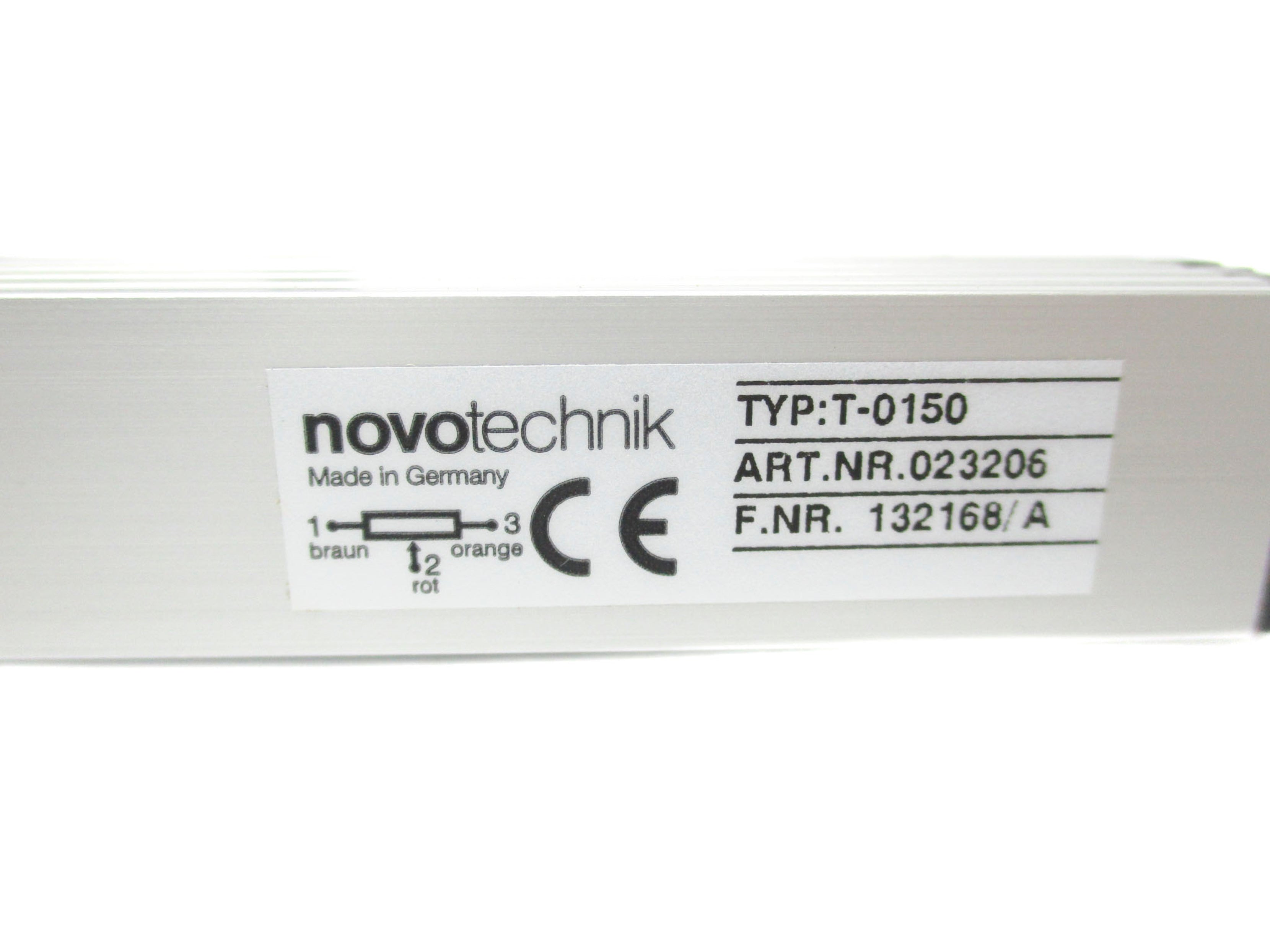 NOVOTECHNIK T-0150 NSNP