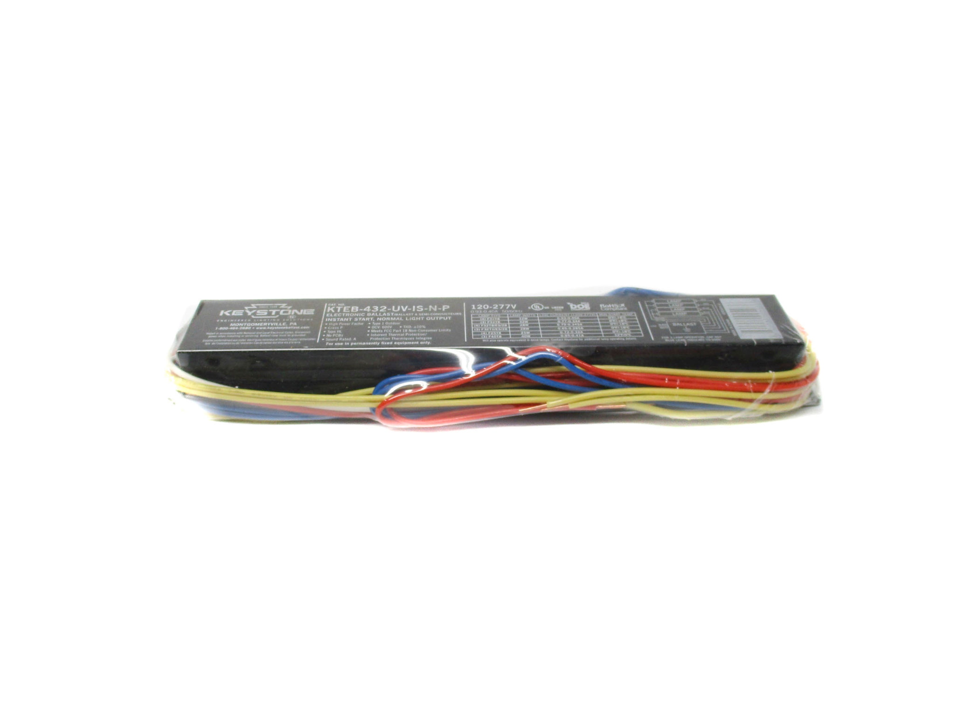 KEYSTONE KTEB-432-UV-IS-N-P NSNP