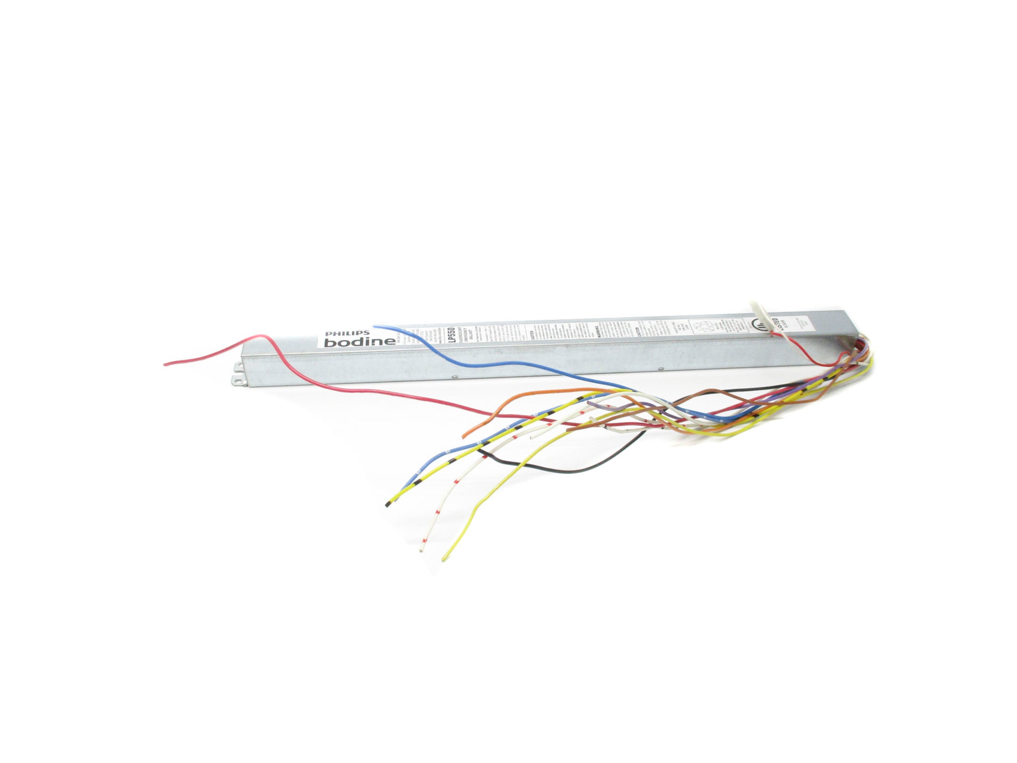BODINE LP550 NSNP