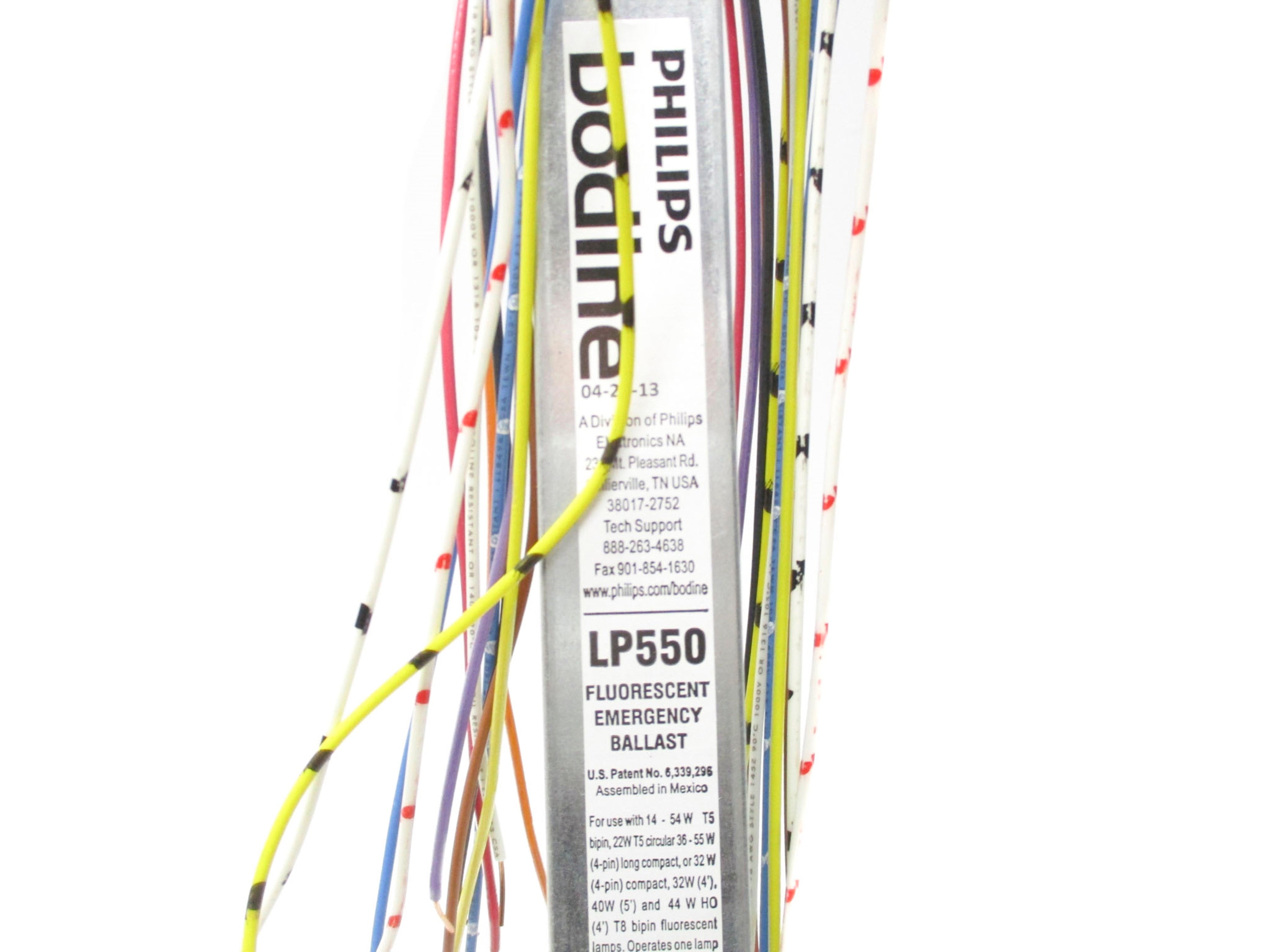 BODINE LP550 NSMP