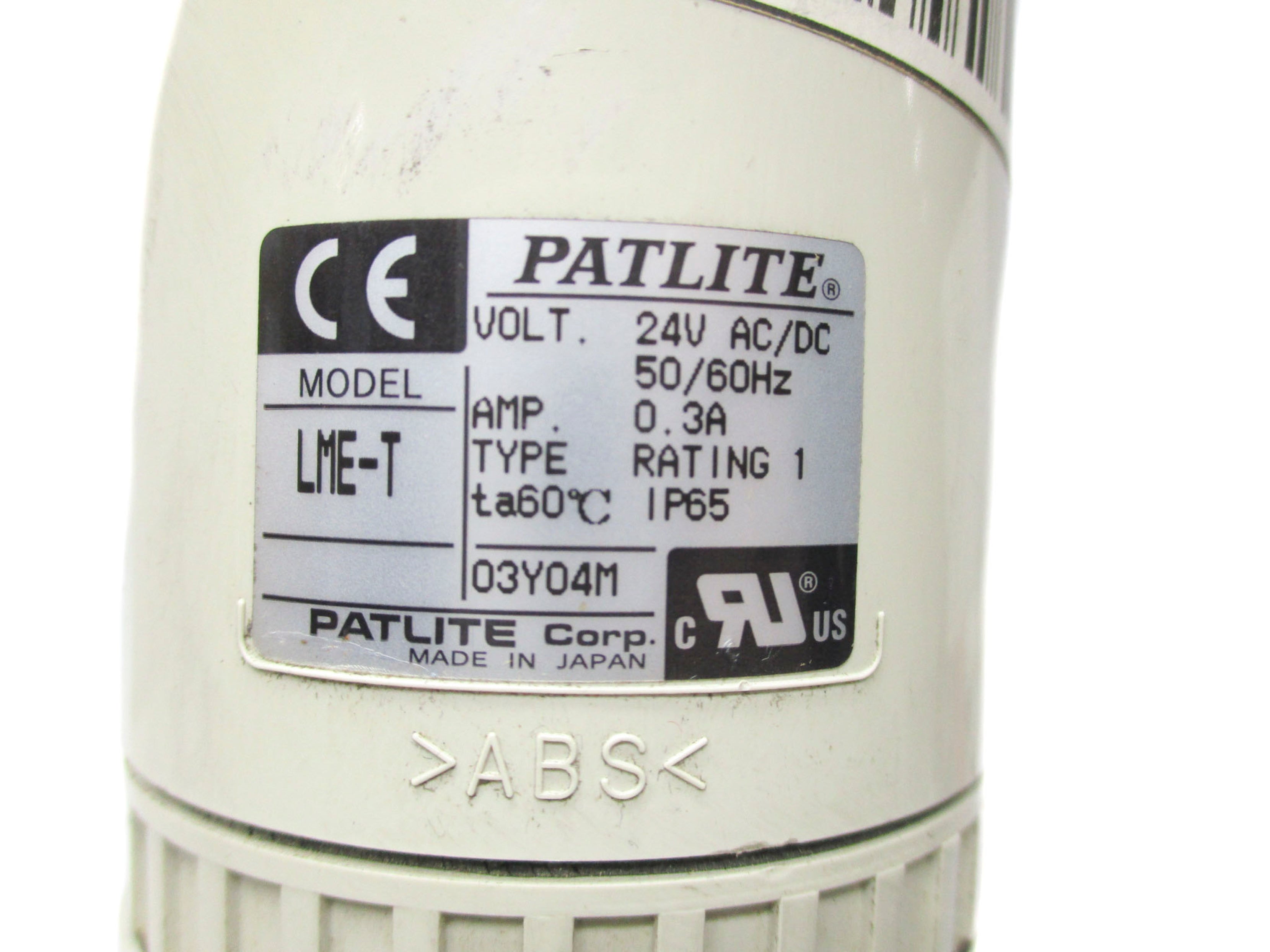 PATLITE LME-T UNMP