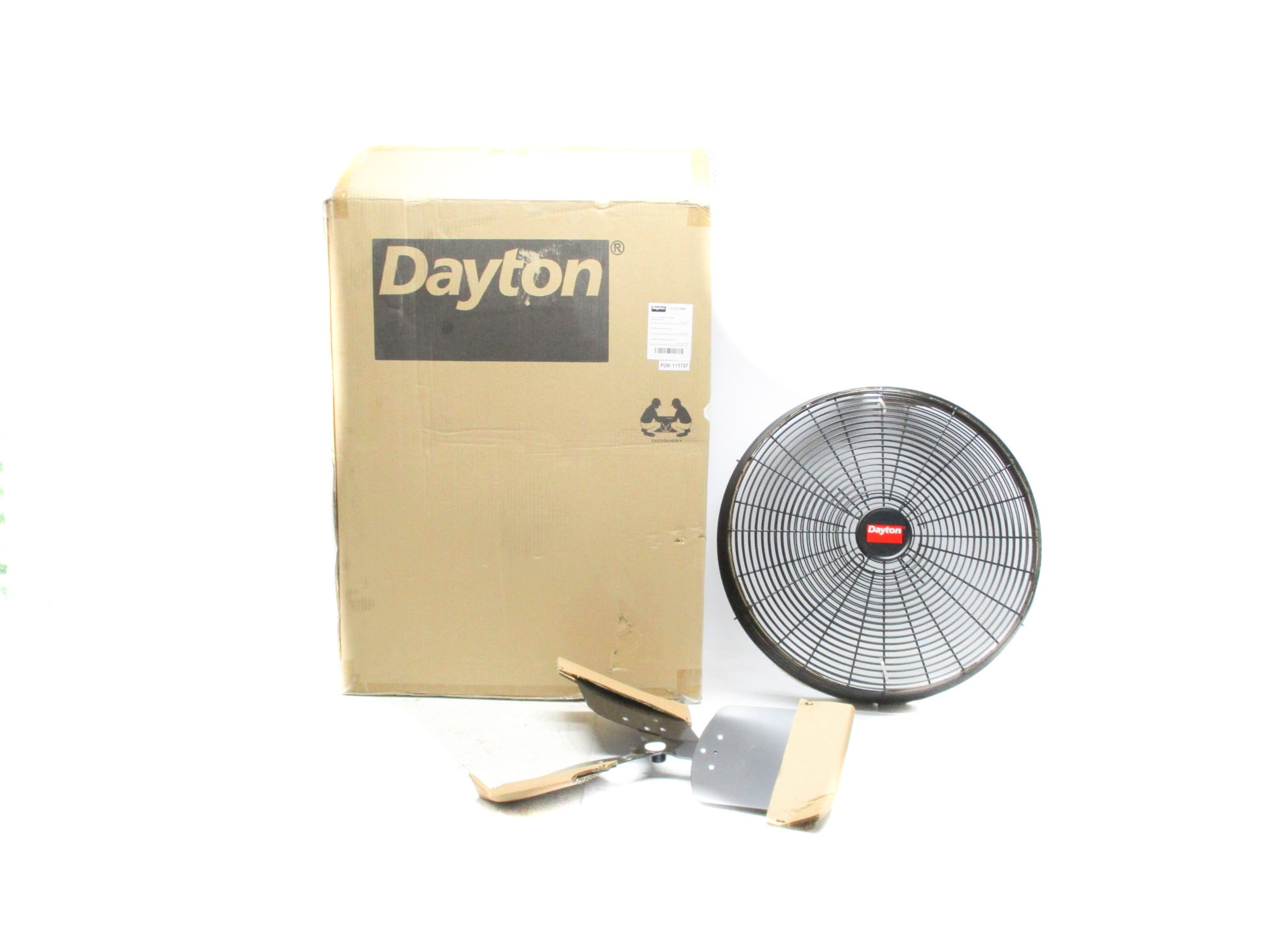 DAYTON 2LY99B NSMP