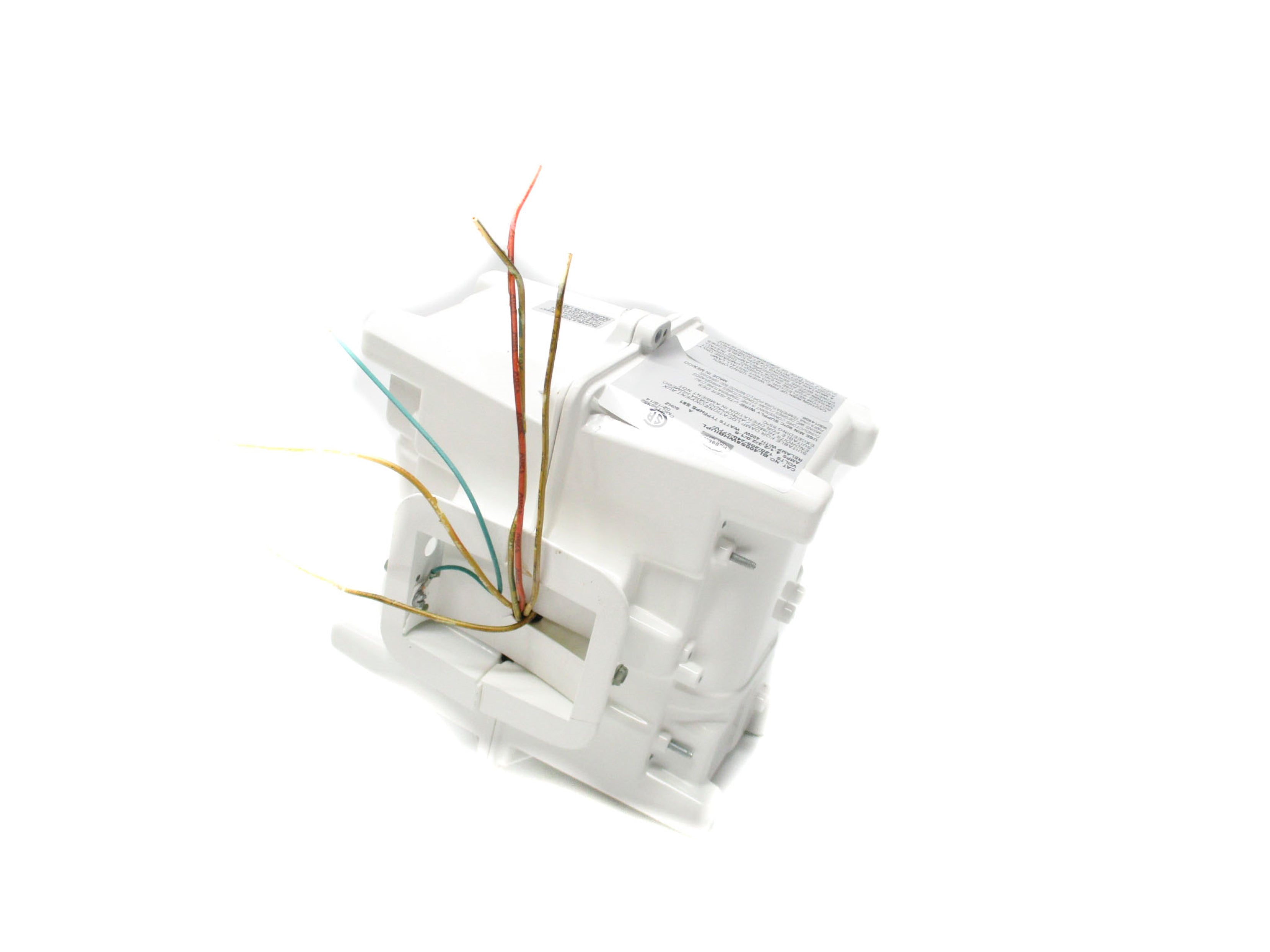 HUBBELL BL-400S8-WH-BI-UPL NSMP