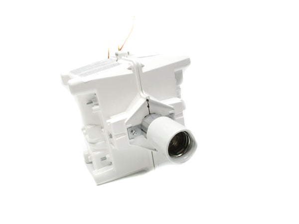 HUBBELL BL-400S8-WH-BI-UPL NSMP