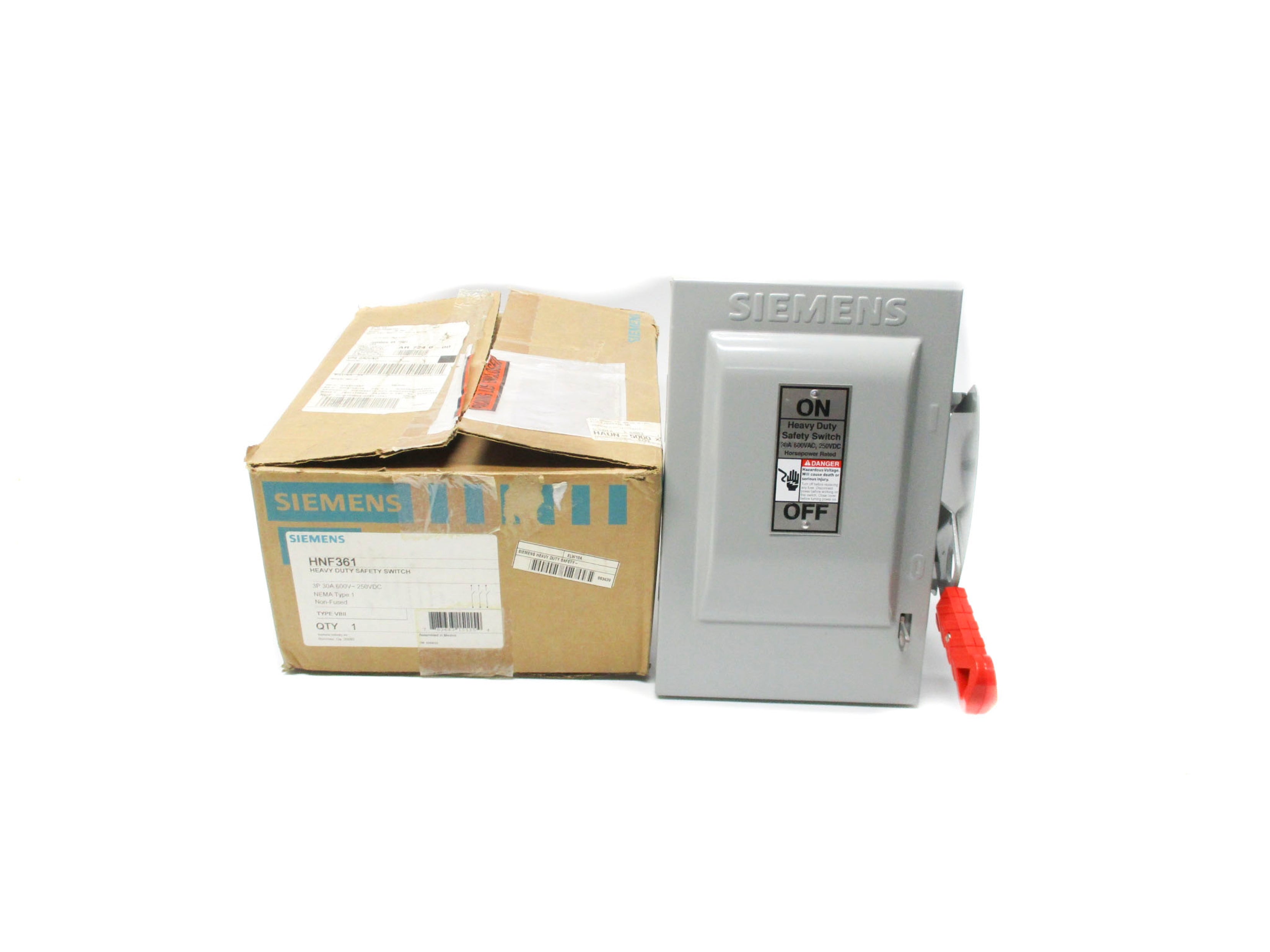 SIEMENS HNF361 NSMP