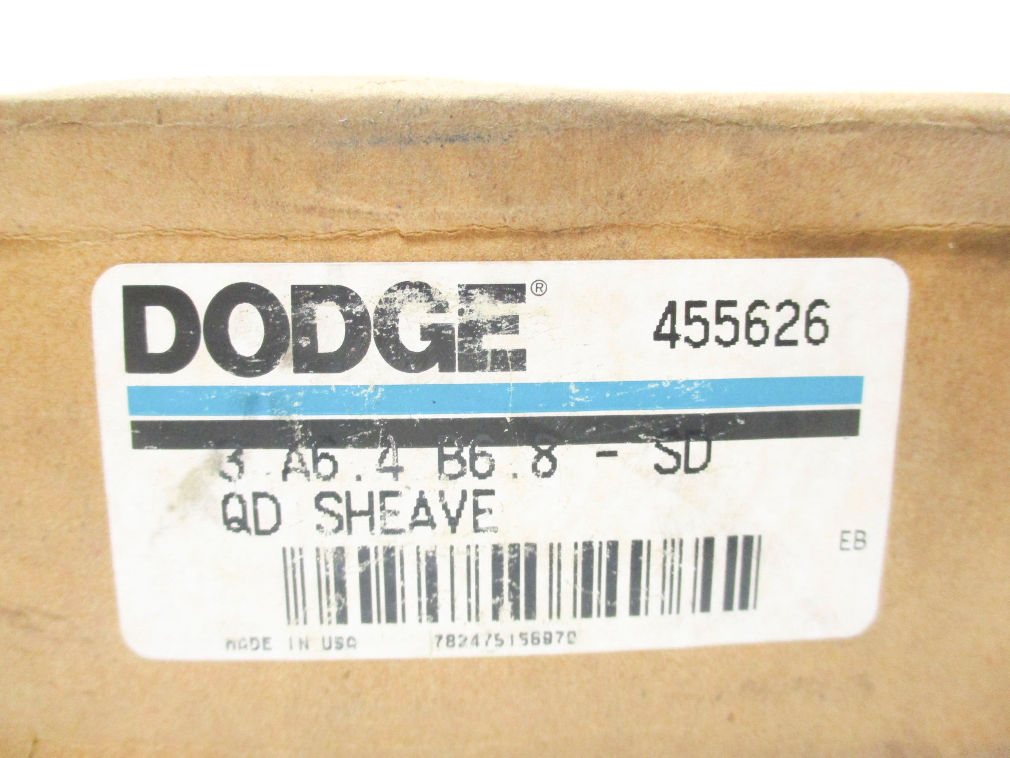 DODGE 455626 NSFS