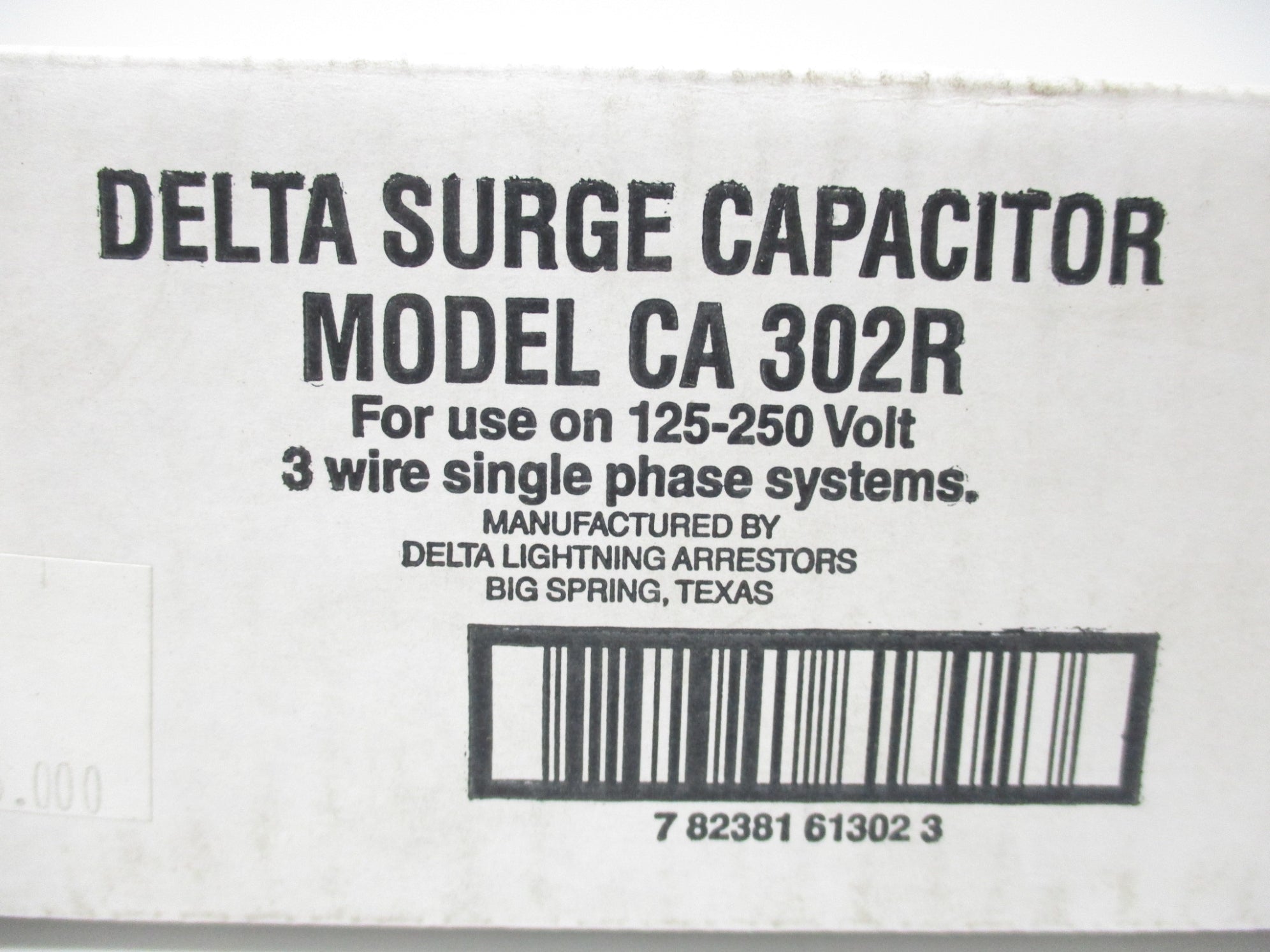 DELTA CA302R NSMP