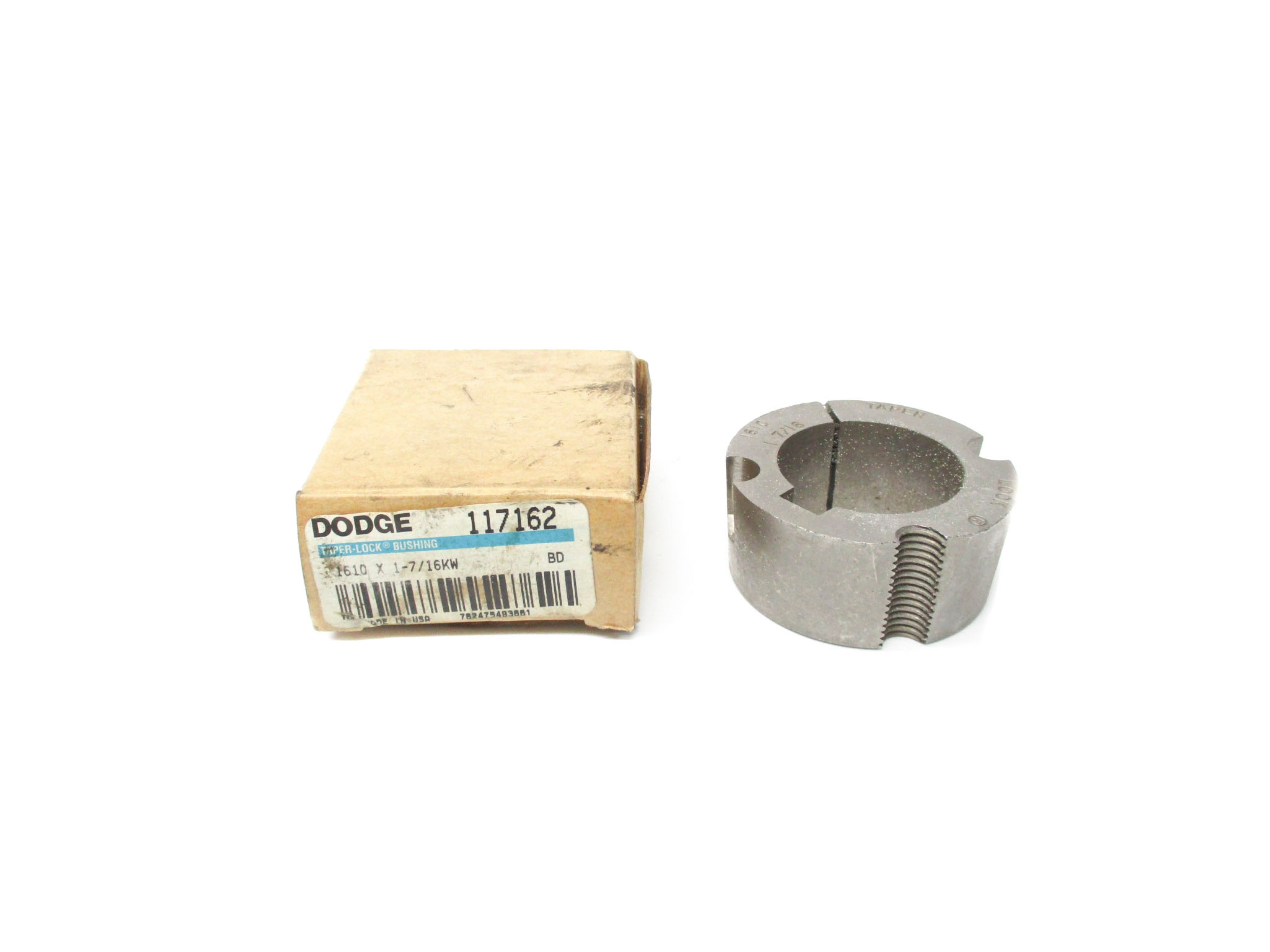DODGE 117162 1610X1-7/16KW NSMP