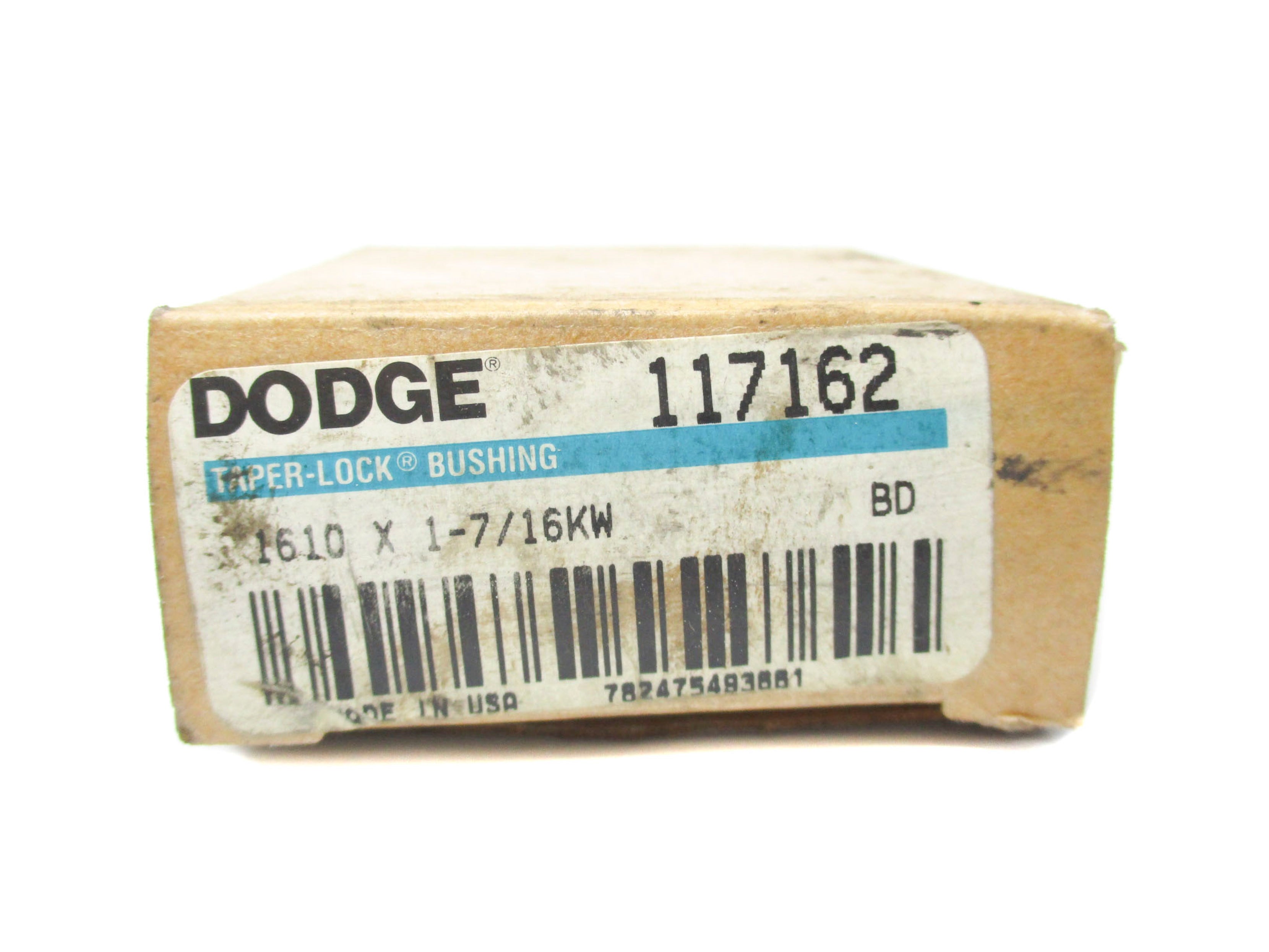 DODGE 117162 1610X1-7/16KW NSMP