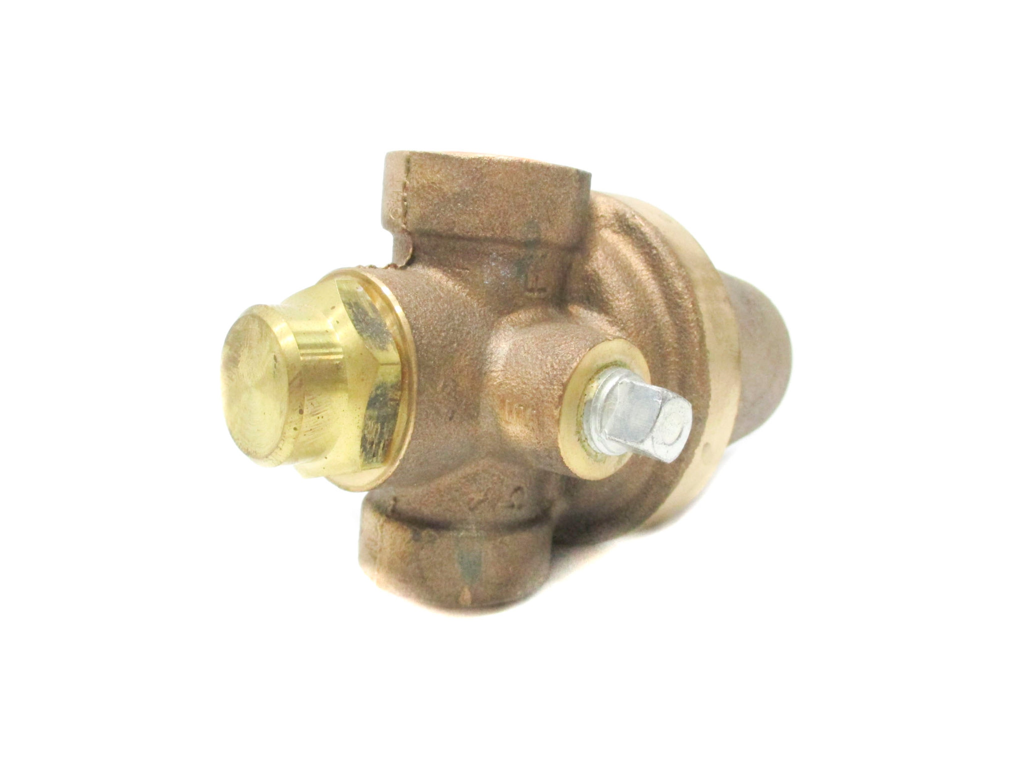 CASH VALVE A361 100-250PSI 1/2" NSMP