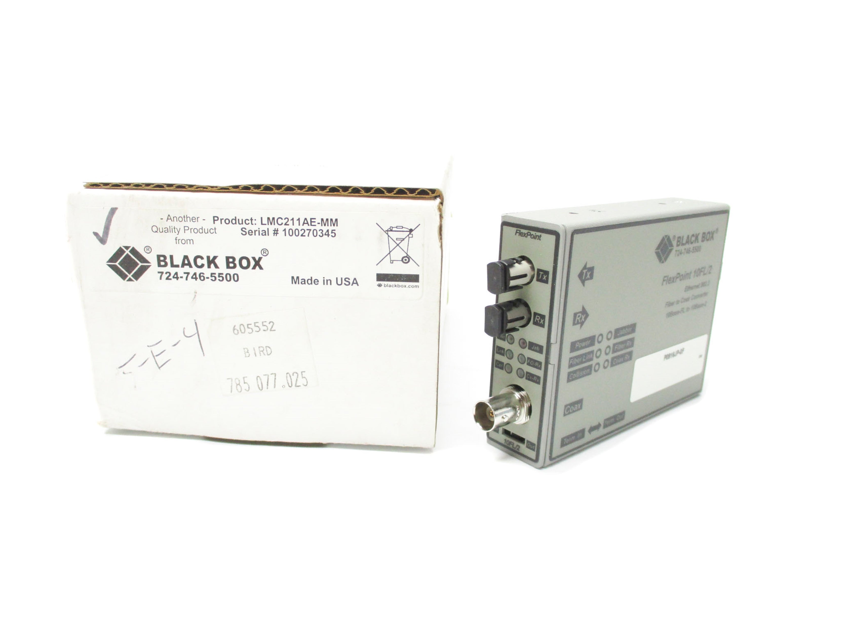 BLACK BOX LMC211AE-MM NSMP