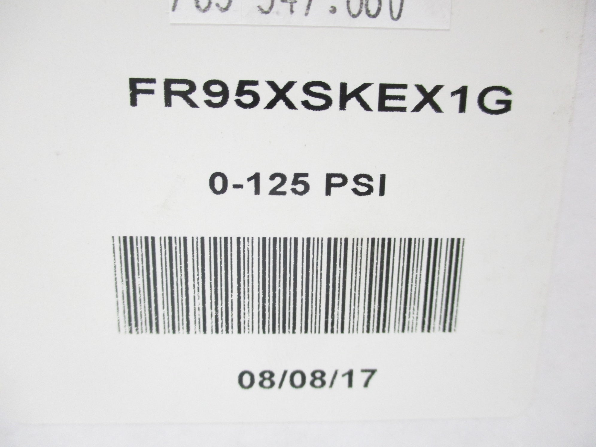 ITT FR95XSKEX1G NSMP