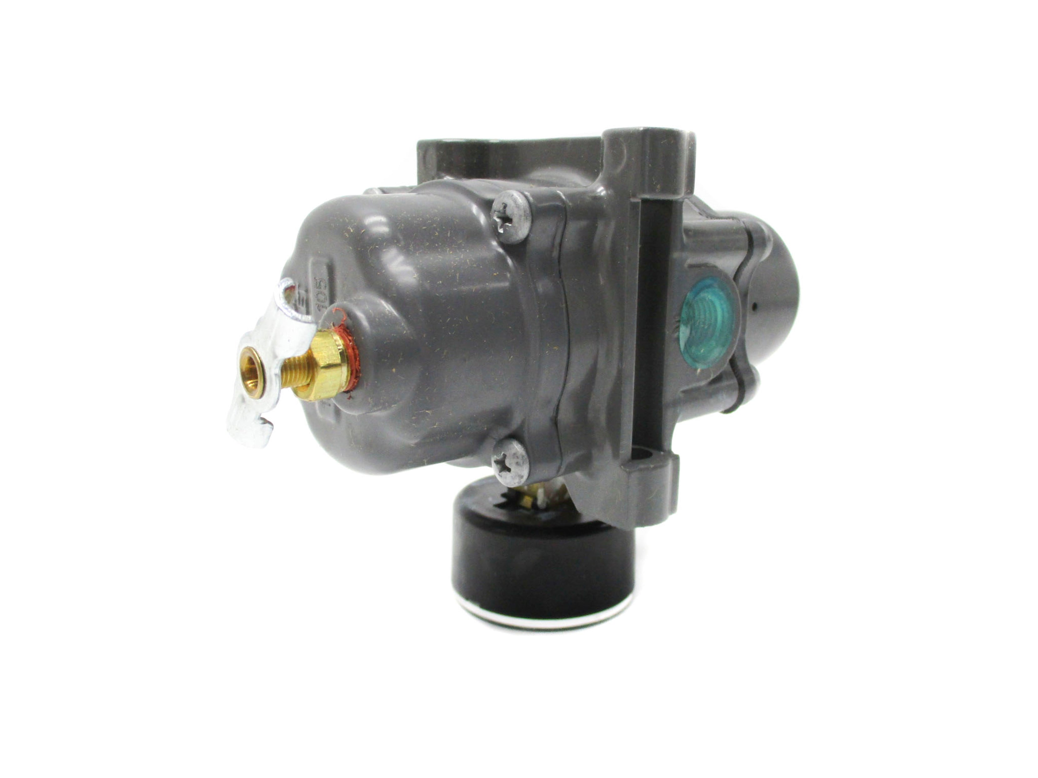 FISHER CONTROLS FS-67CFR-239 0-125PSI NSMP