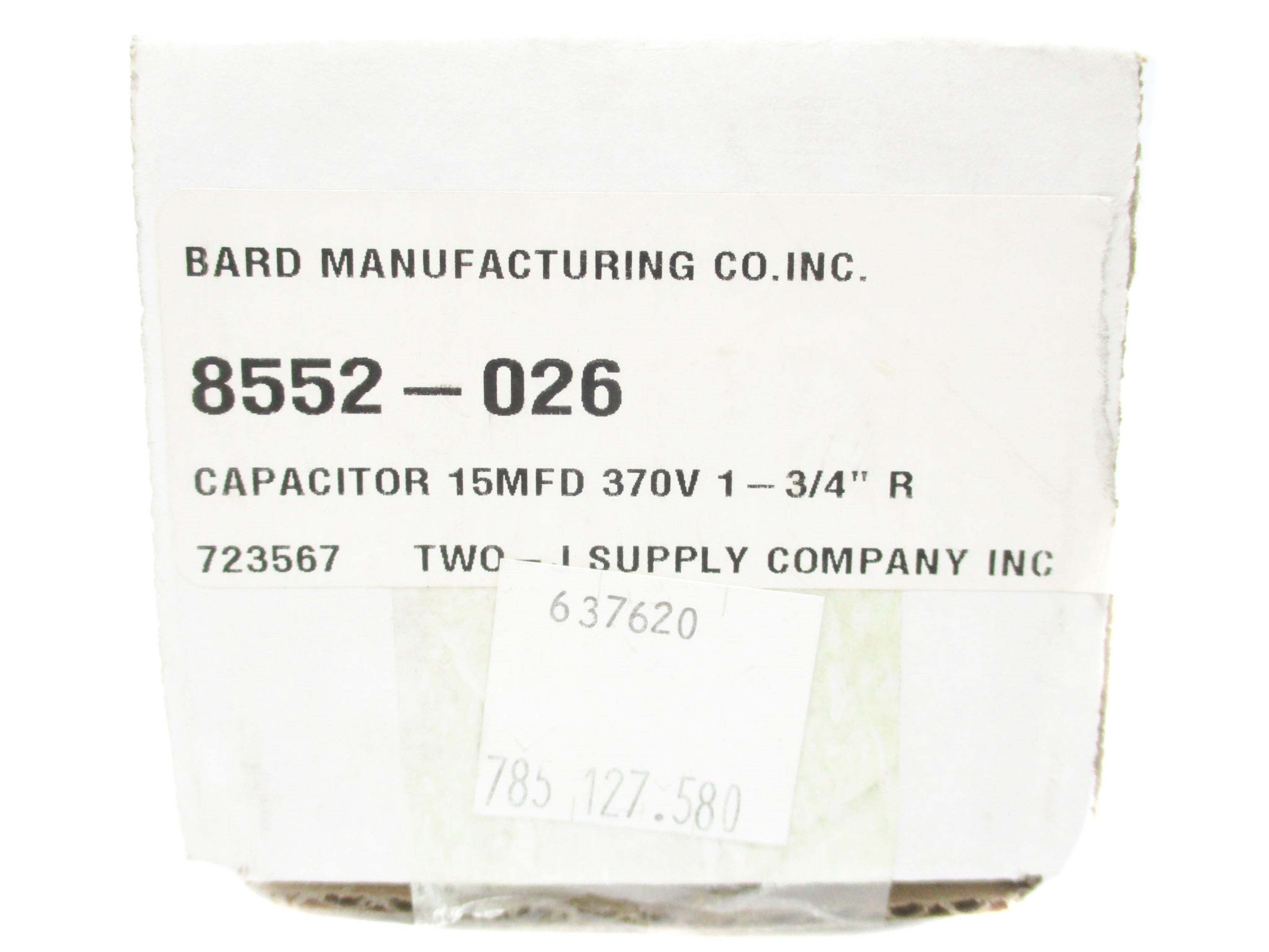 BARD MANUFACTURING 8552-026 NSMP