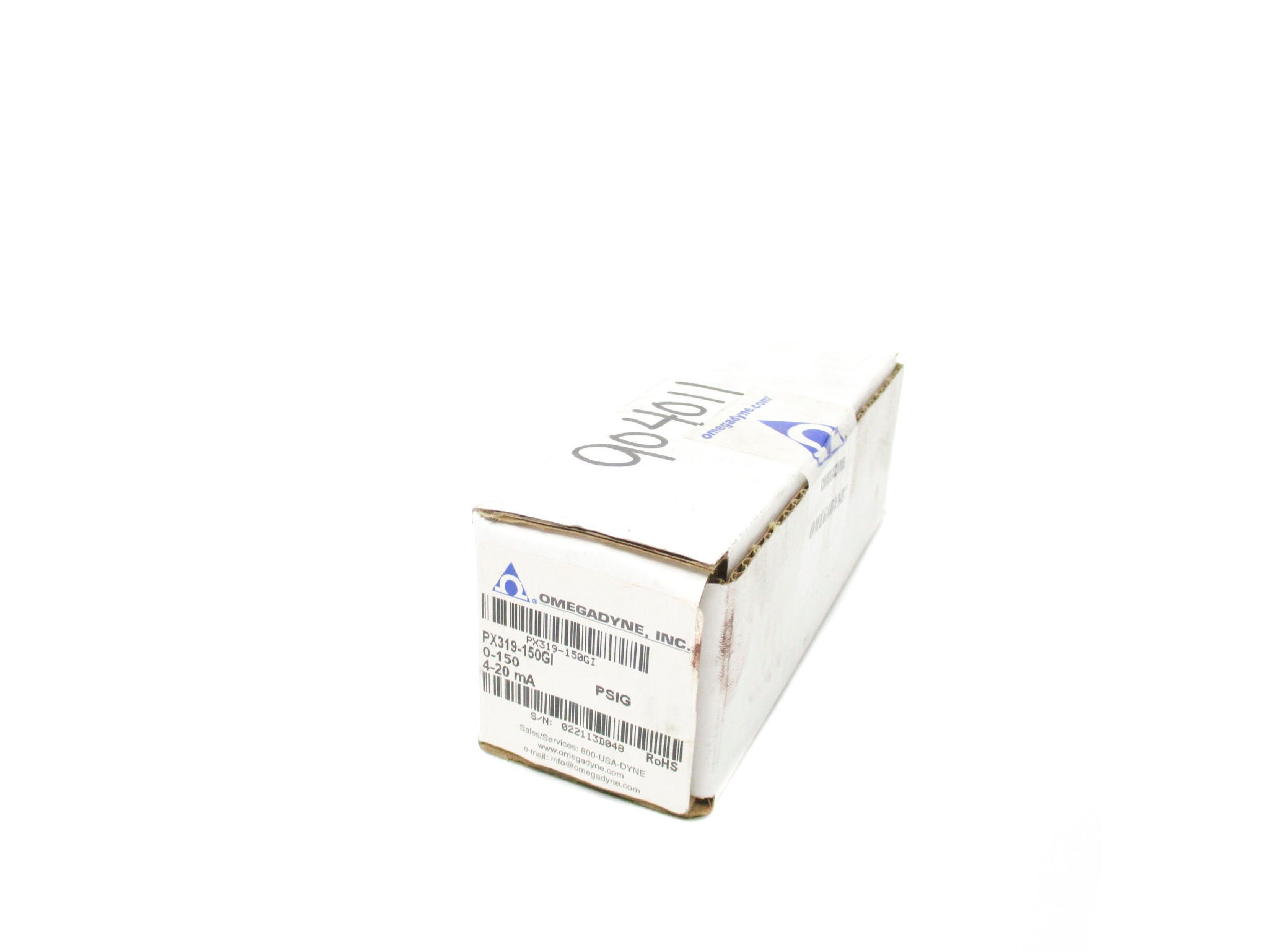 OMEGADYNE PX319-150GI NSFS