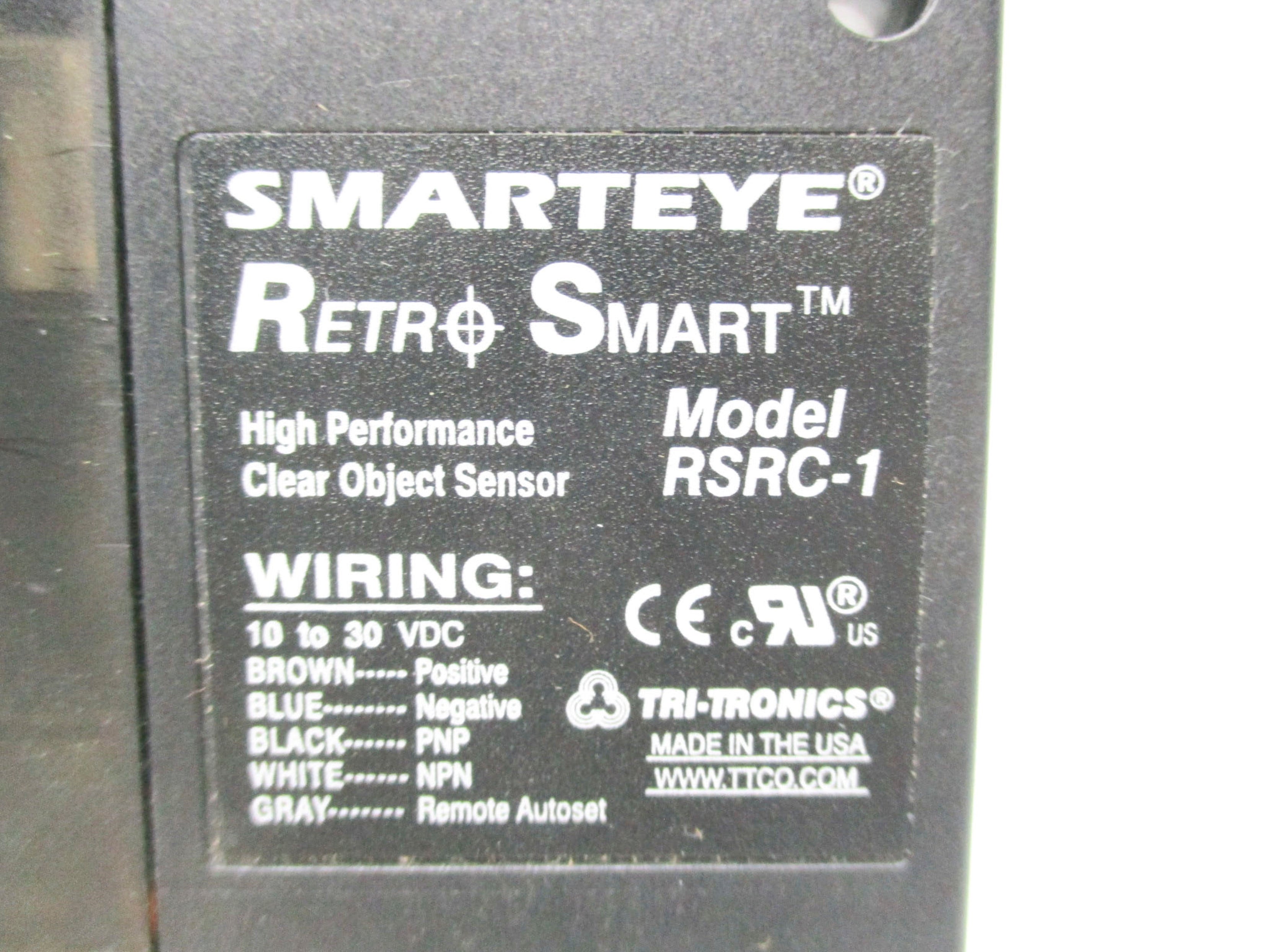 TRI-TRONICS RSRC-1 NSNP