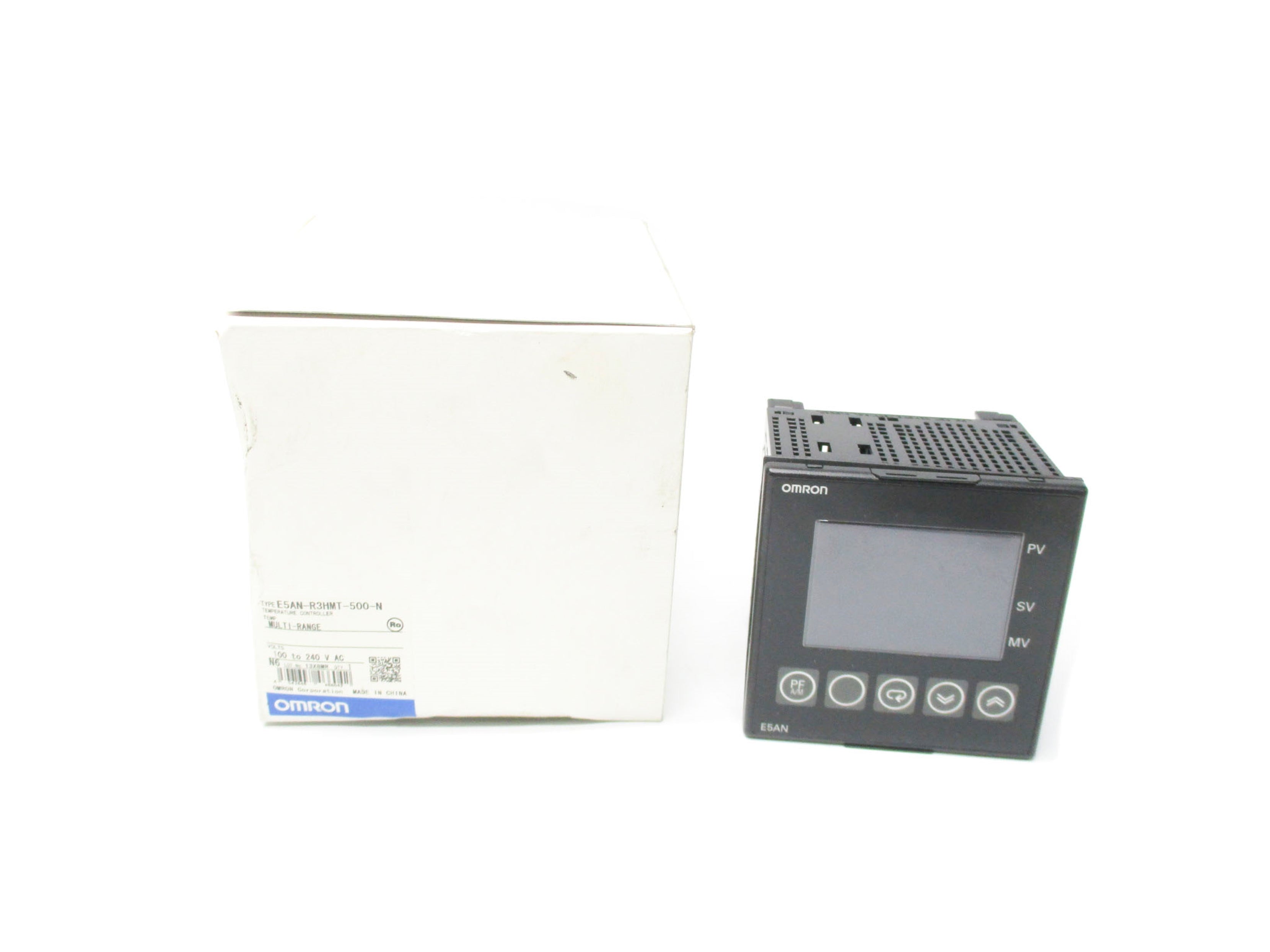 OMRON E5AN-R3HMT-500-N NSMP