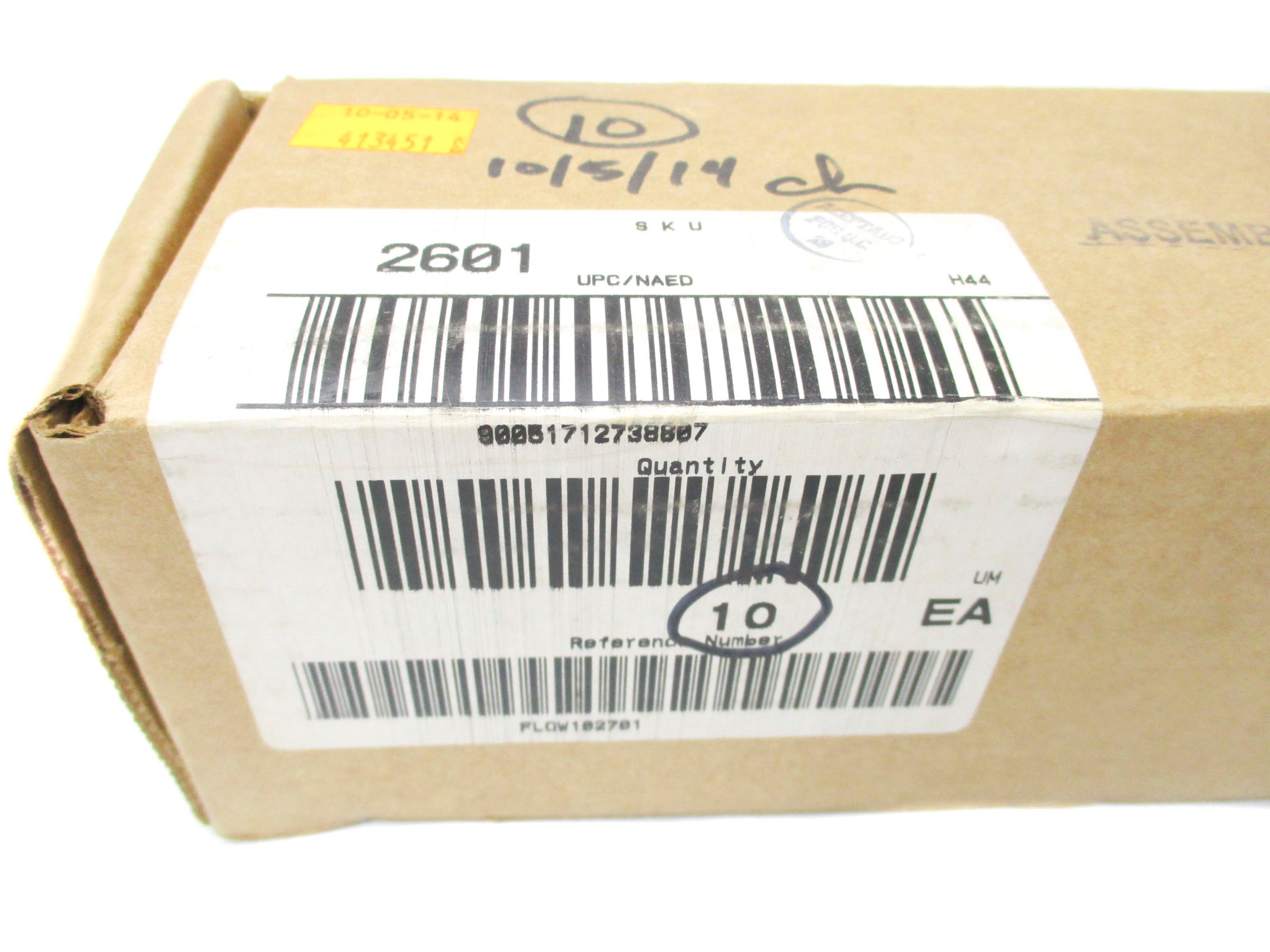 BUSS 2601 (PKG OF 10) NSMP