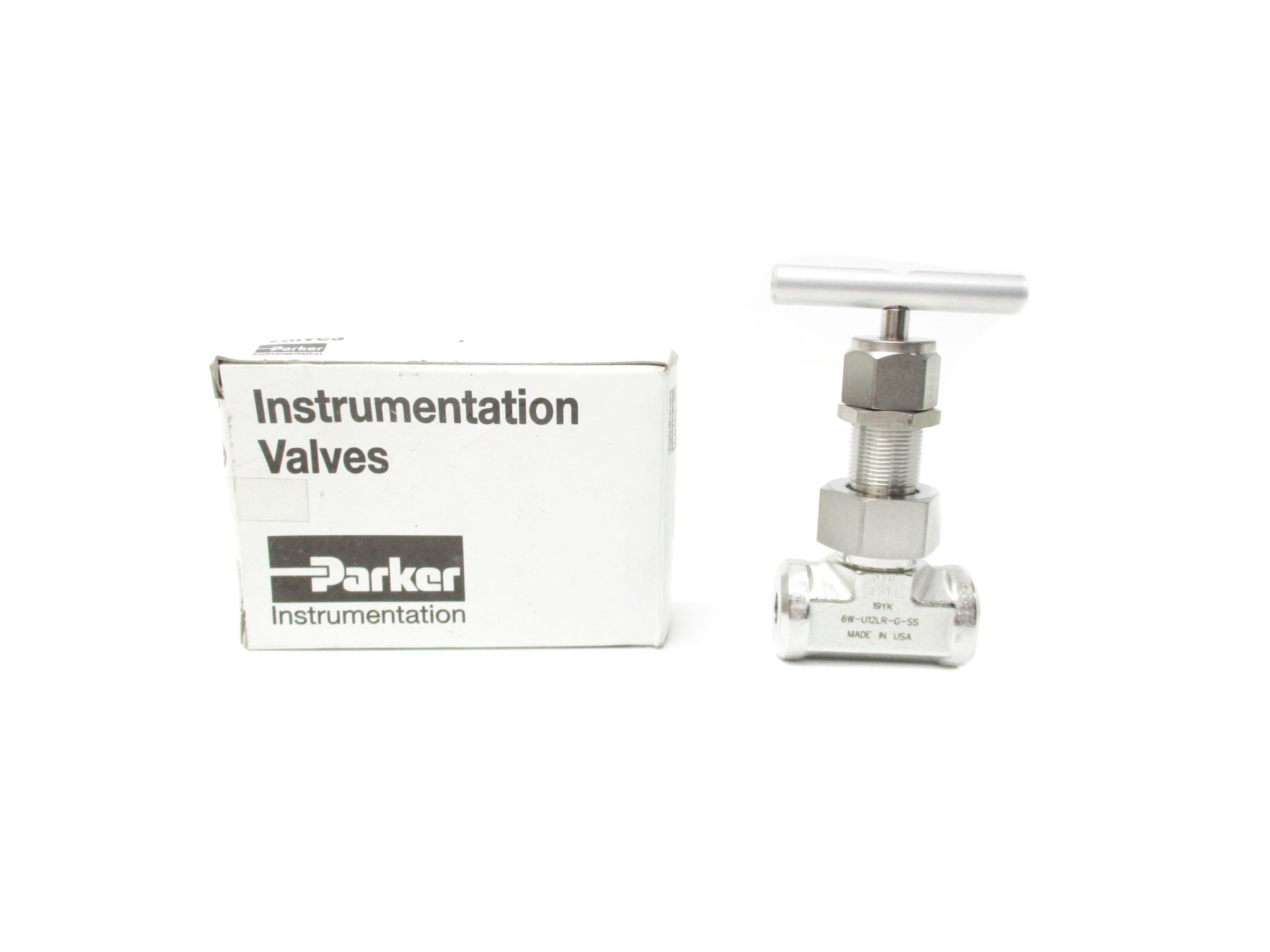 PARKER 6W-U12LR-G-SS NSMP