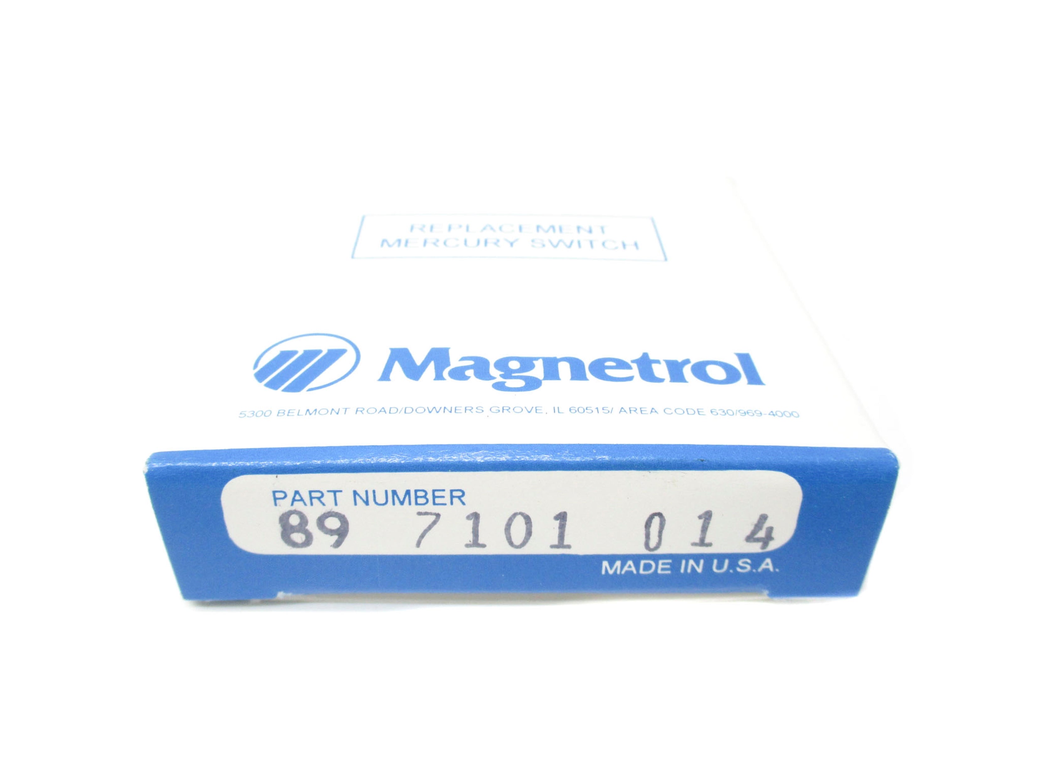 MAGNETROL 89 7101 014 NSMP