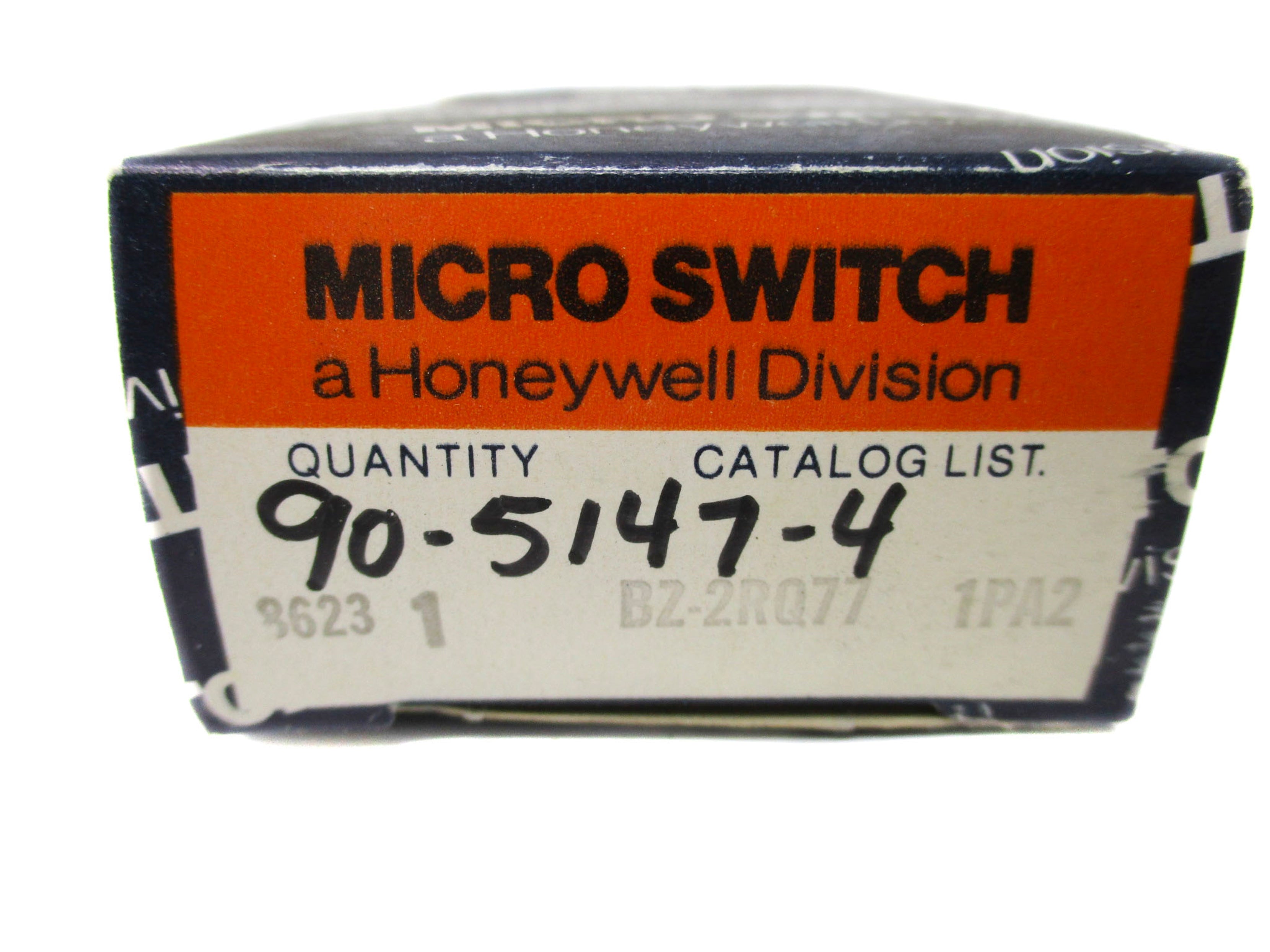 MICROSWITCH BZ-2RQ77 NSMP