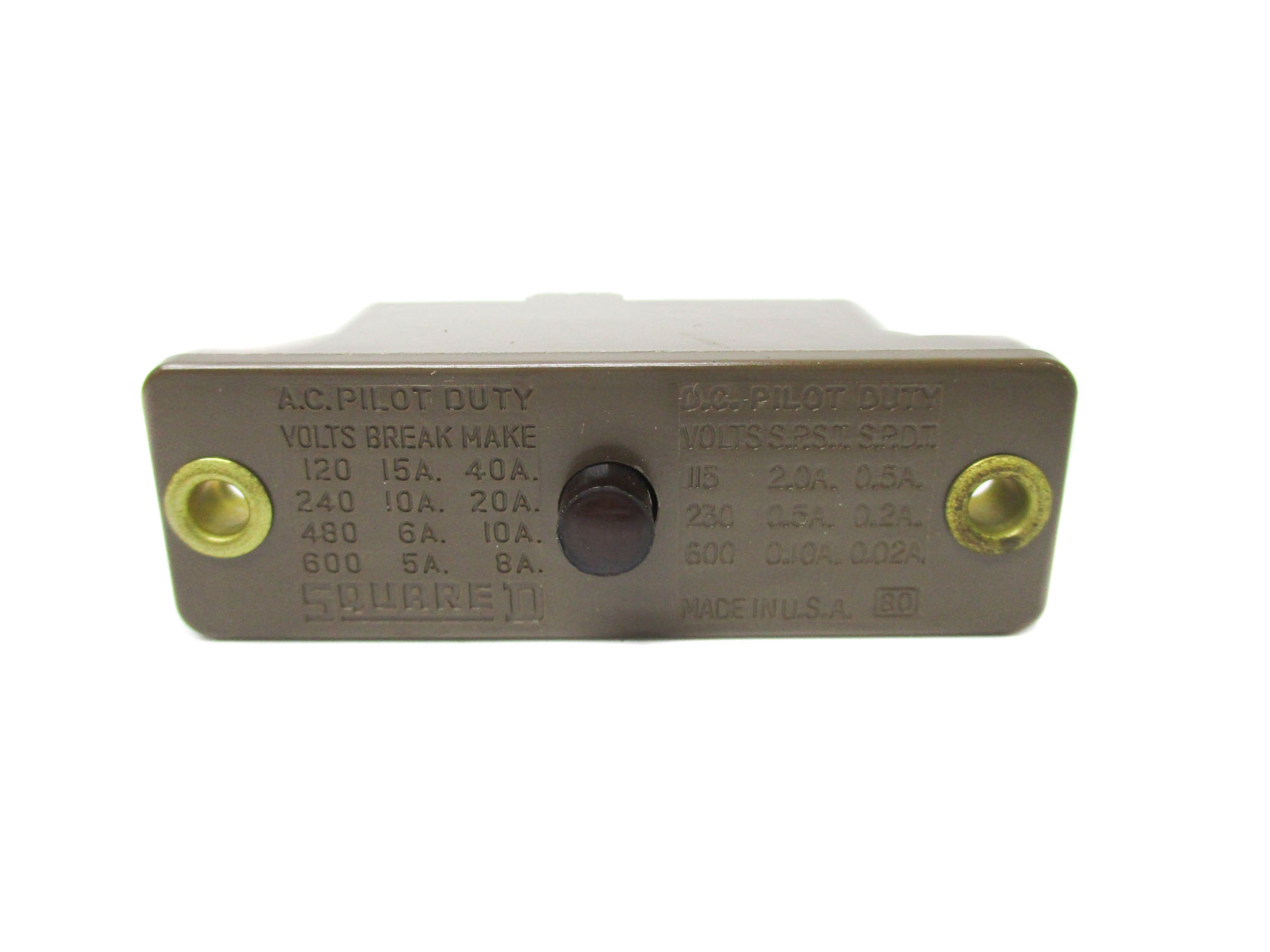 SQUARE D 9007 A0-2 NSNP