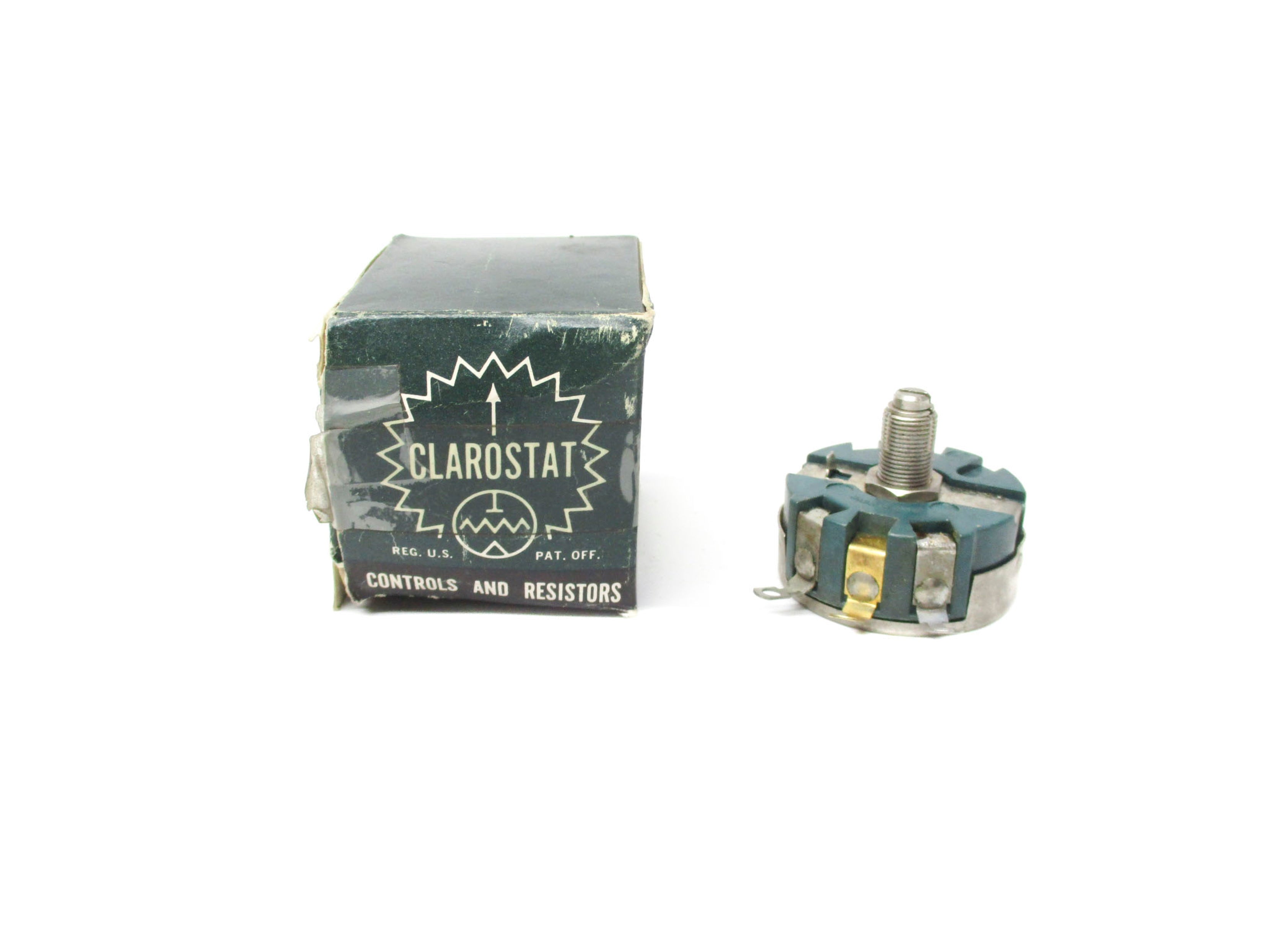 CLAROSTAT 58C2-500 NSMP