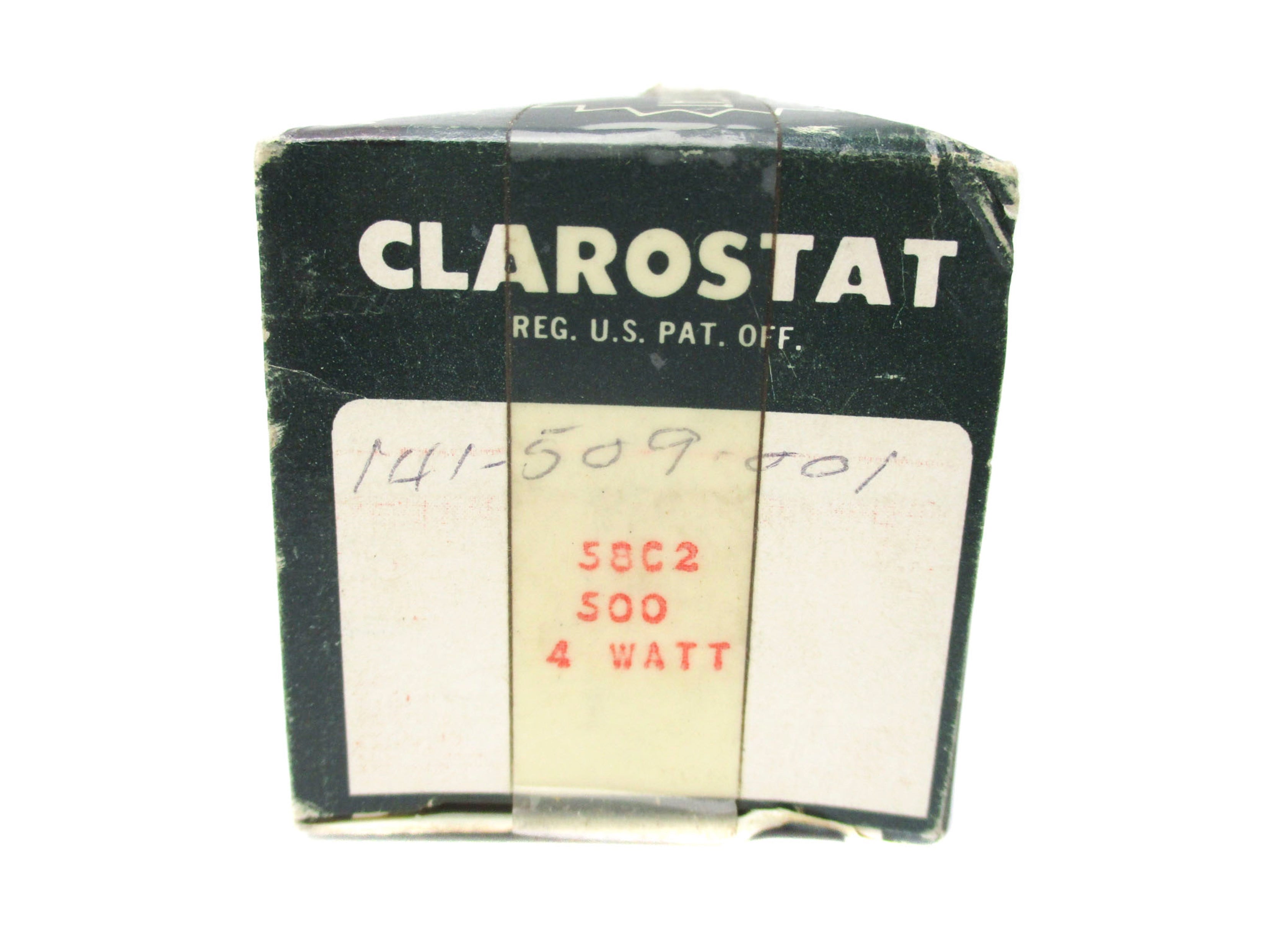 CLAROSTAT 58C2-500 NSMP