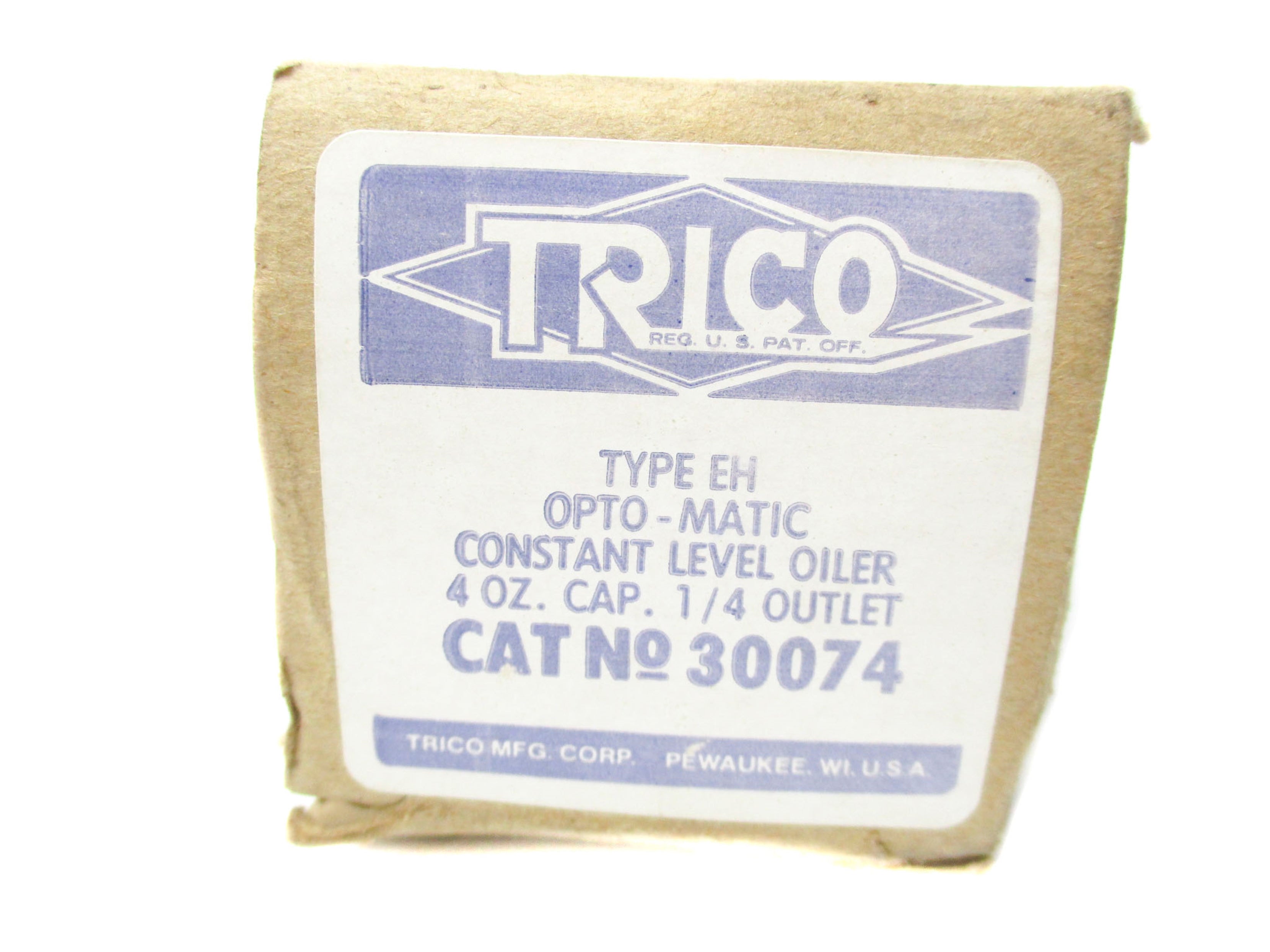 TRICO 30074 1/4" NSMP