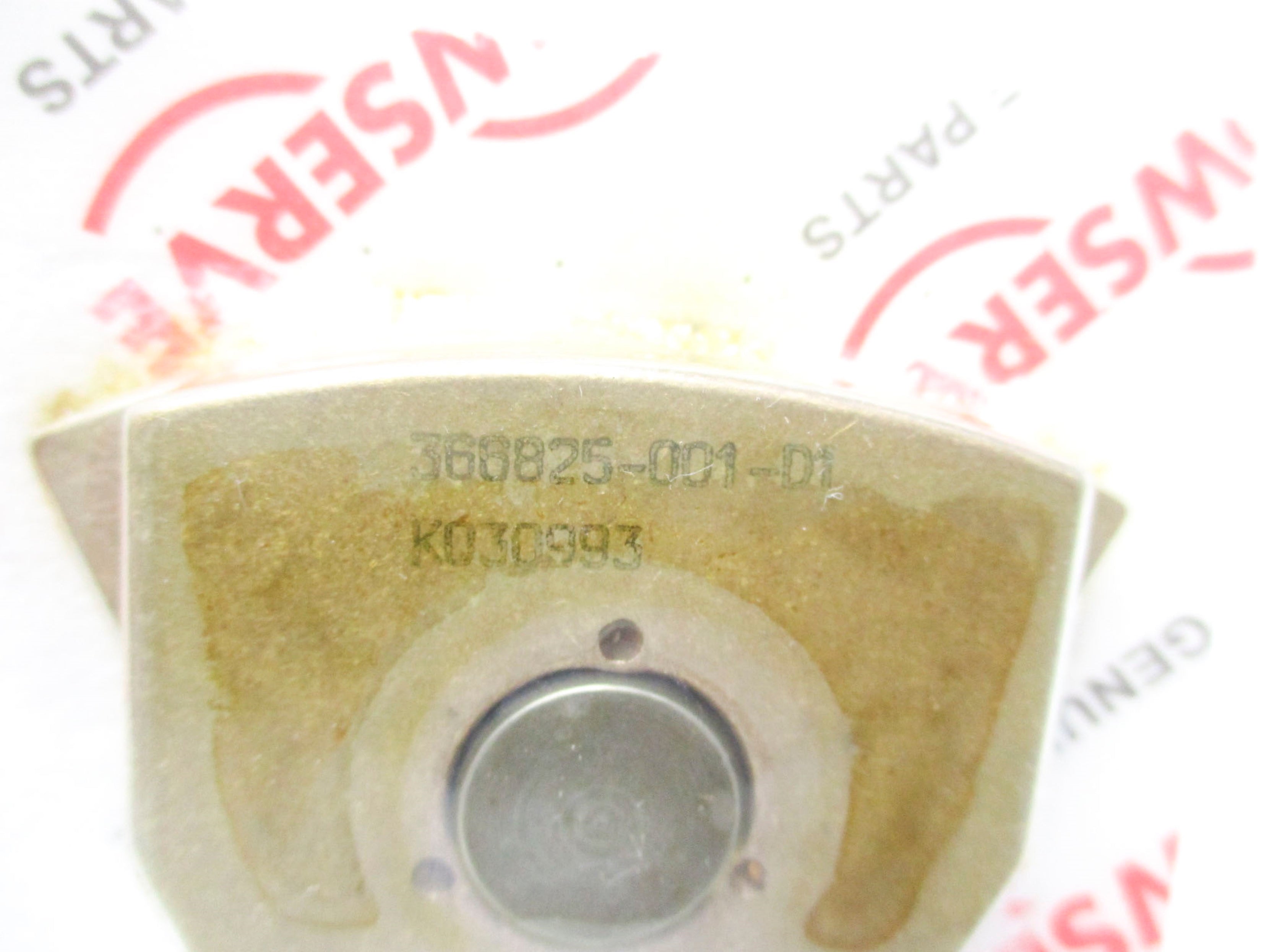 FLOWSERVE 366825-001-D1 K030993 NSMP