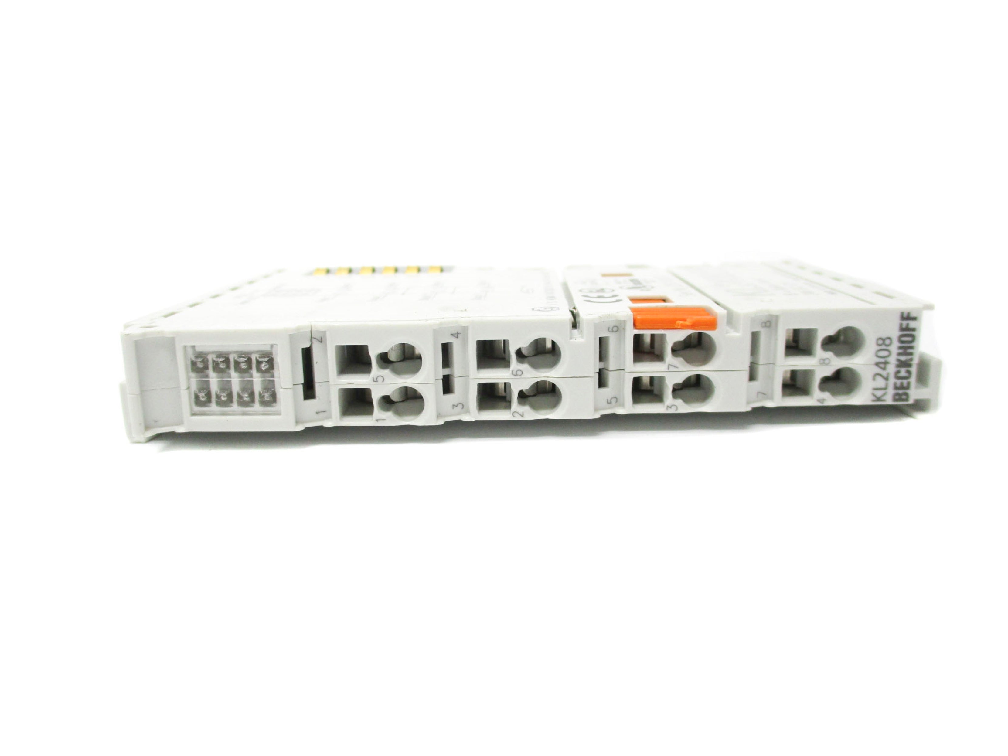 BECKOFF KL2408 24VDC 0.5A UNMP