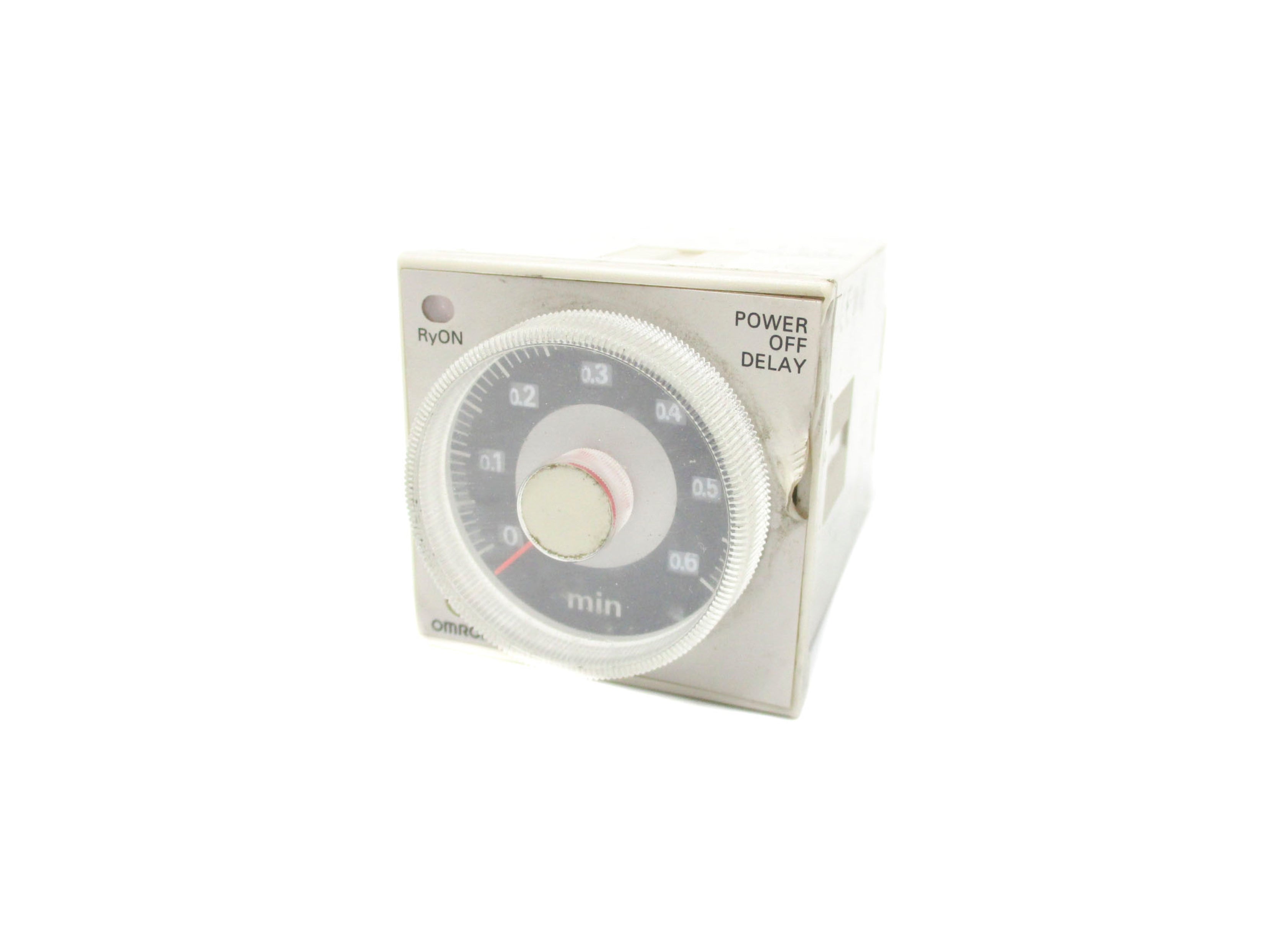OMRON H3CR-H8L 24VDC/AC UNMP
