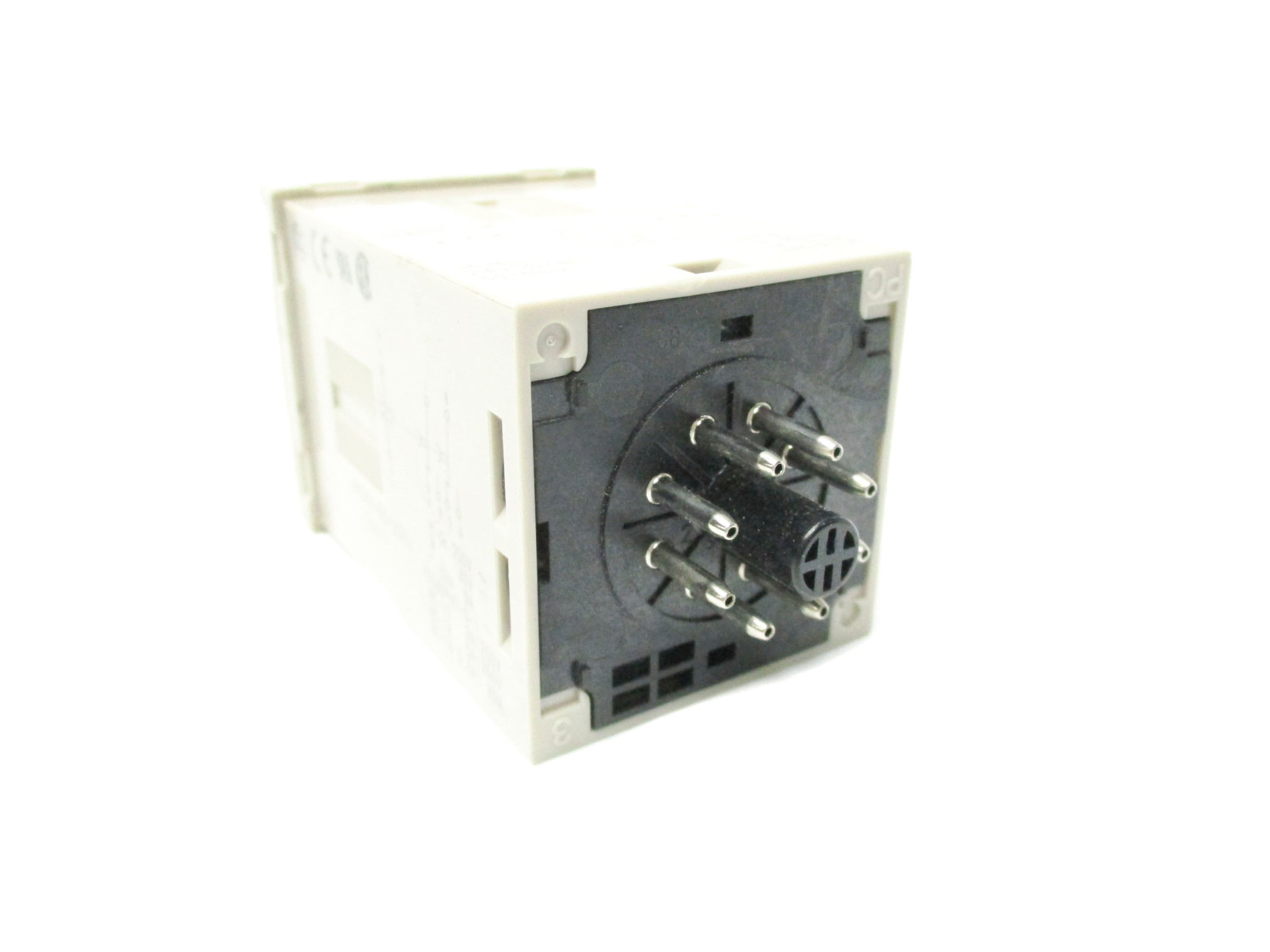 OMRON H3CR-H8L 24VDC/AC UNMP