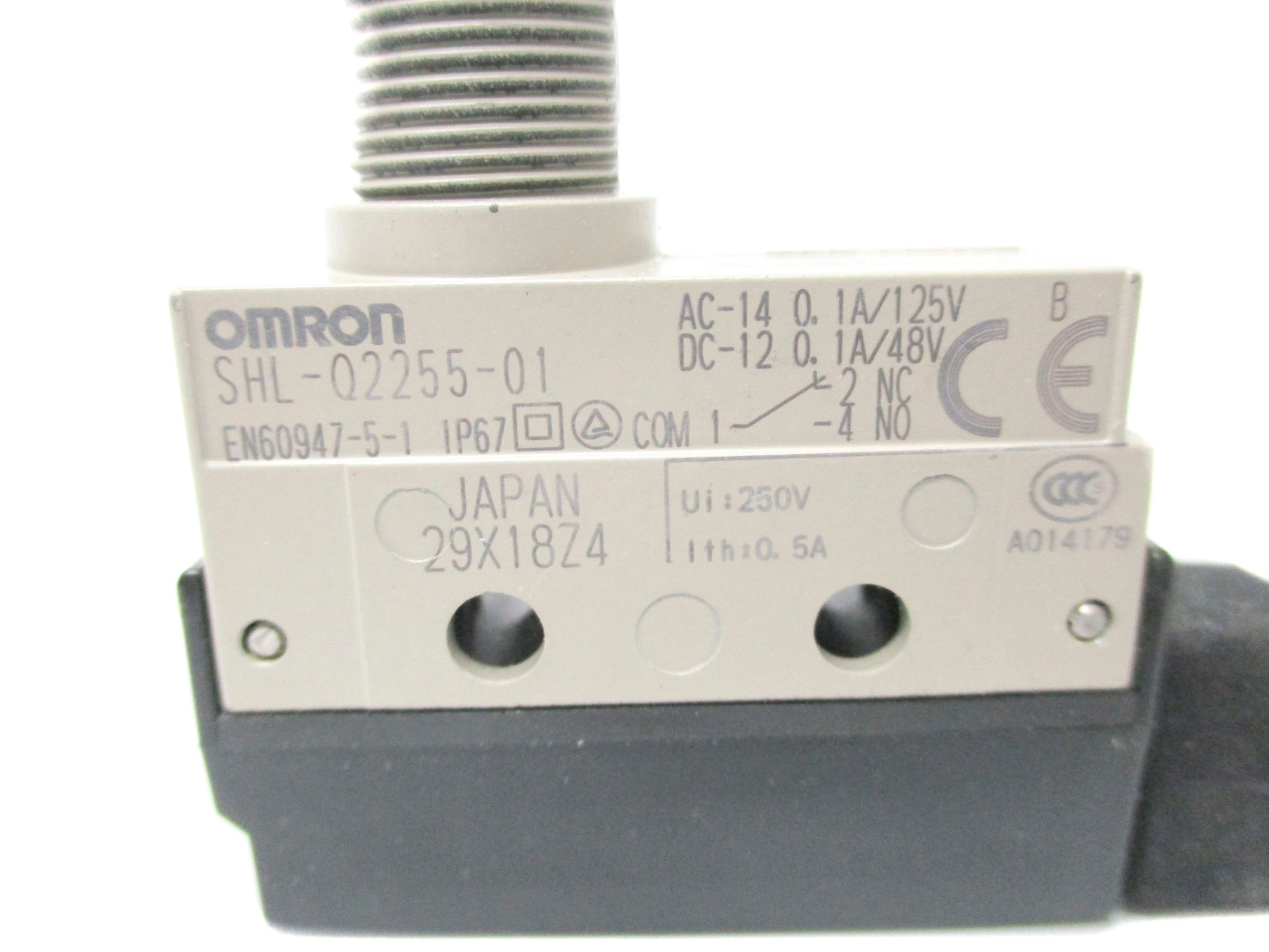 OMRON SHL-Q2255-01 NSNP