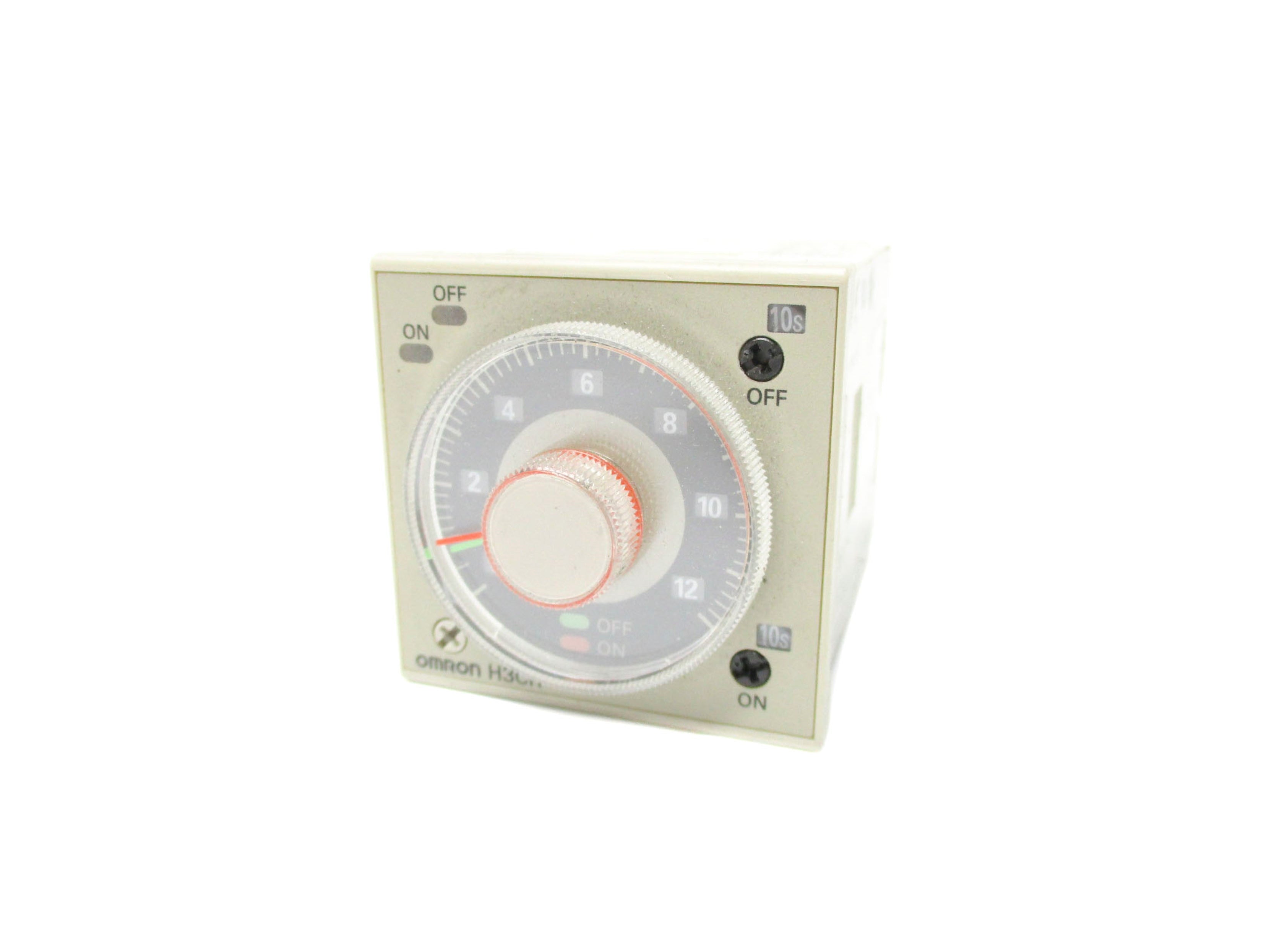 OMRON H3CR-F8N UNMP