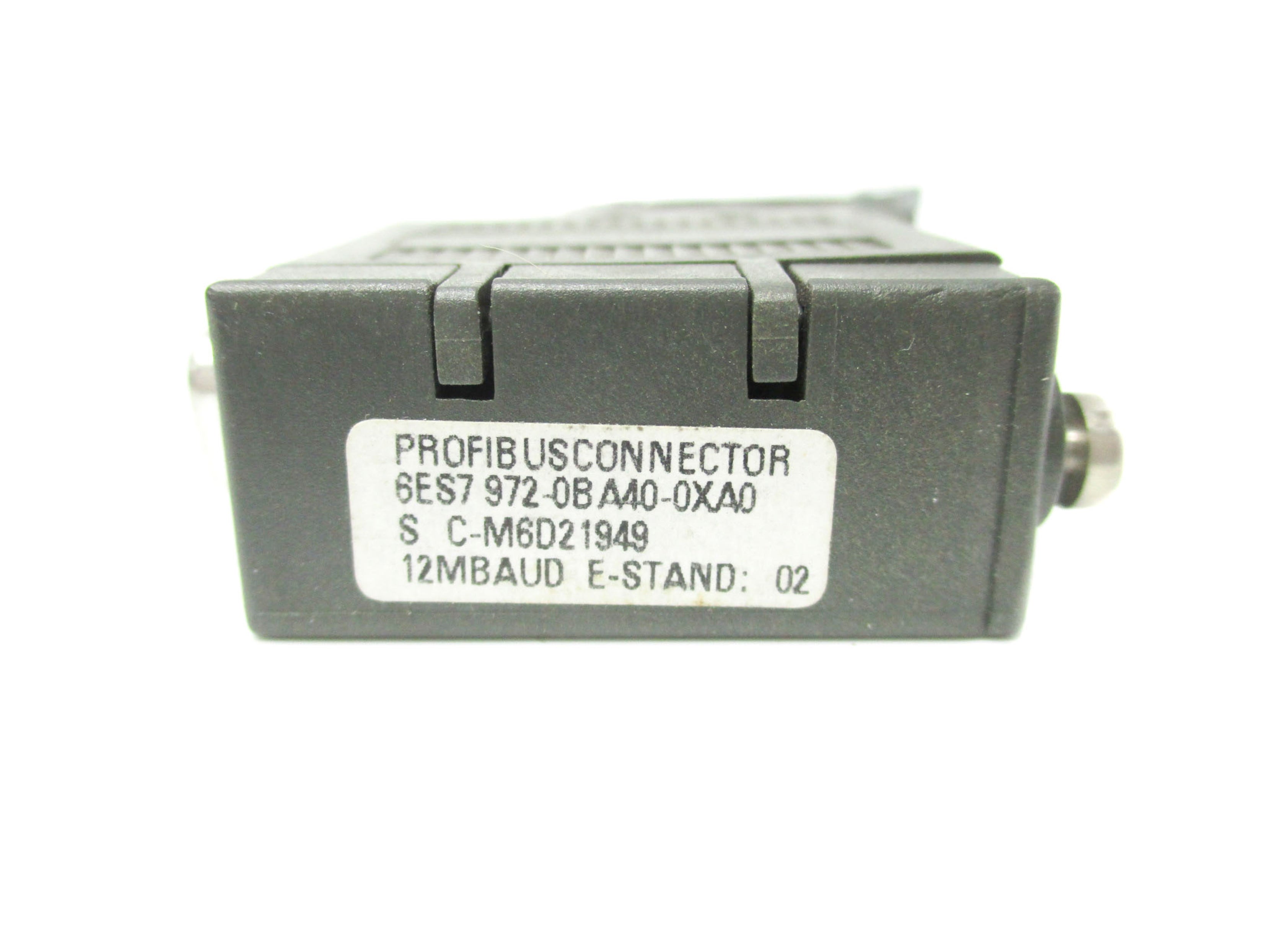SIEMENS 6ES7972-0BA40-0XA0 NSNP