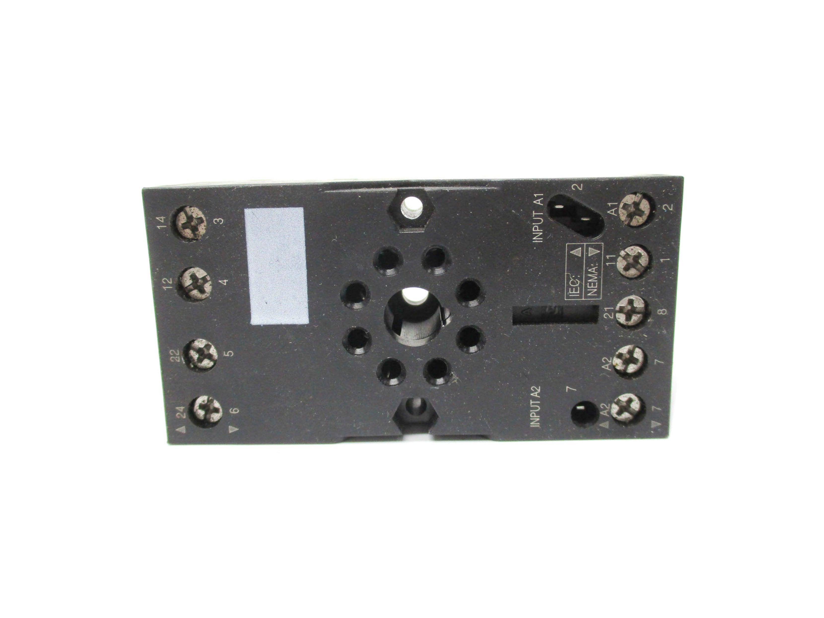 SCHNEIDER ELECTIC RUZC2M 250V 10A UNMP