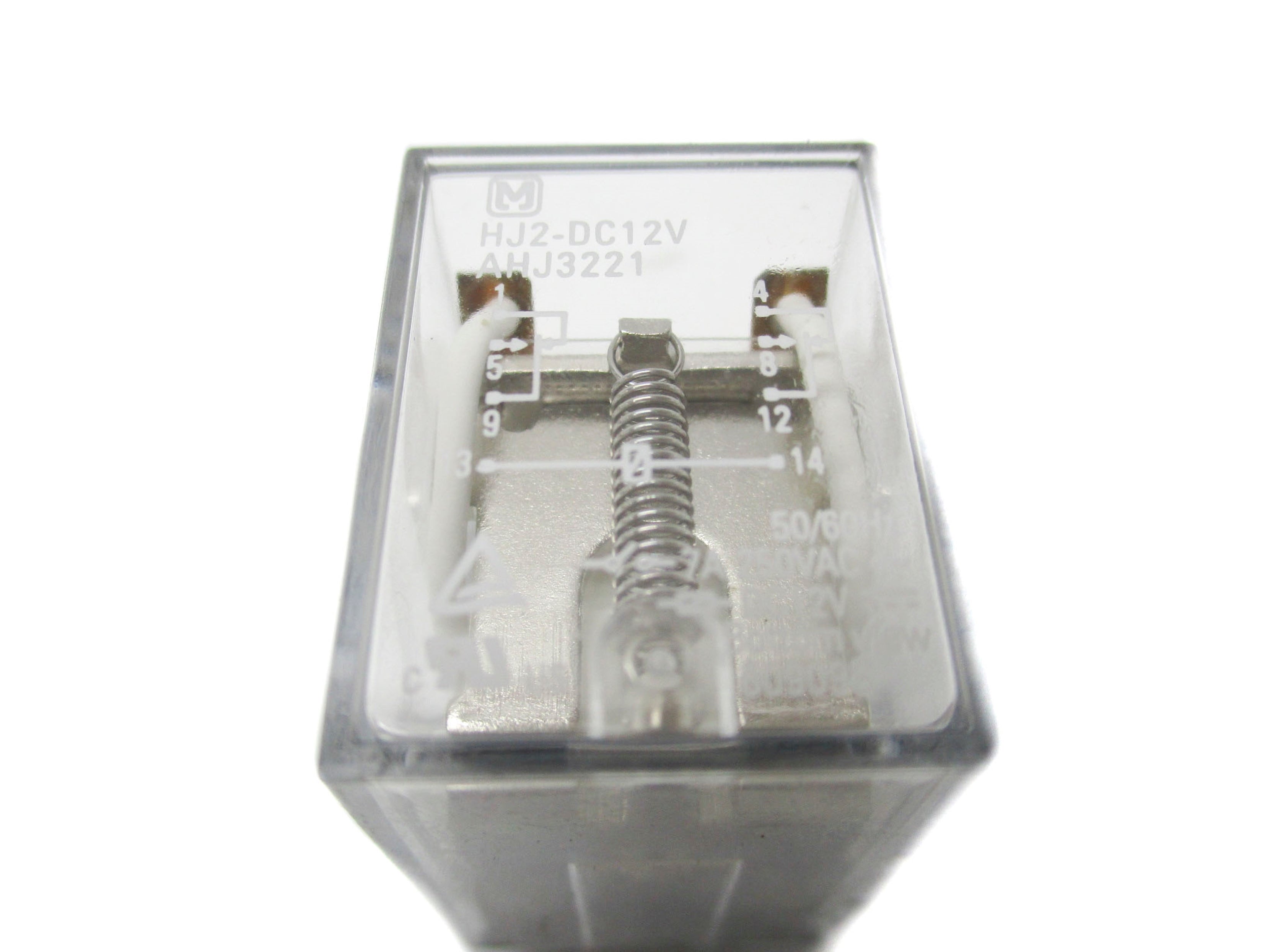 MATSUSHITA HJ2-DC12V 12V UNMP